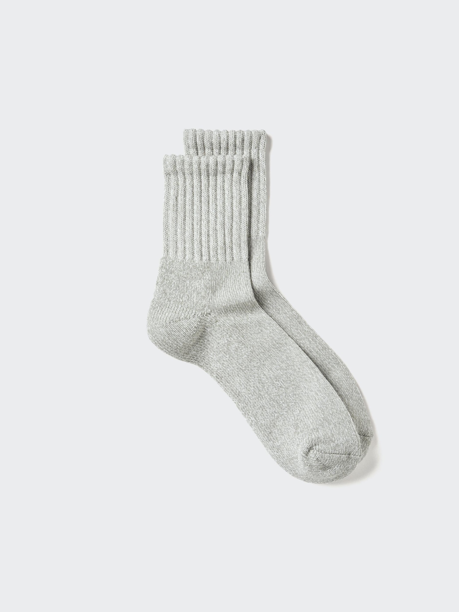 HEATTECH короткие носки — UNIQLO