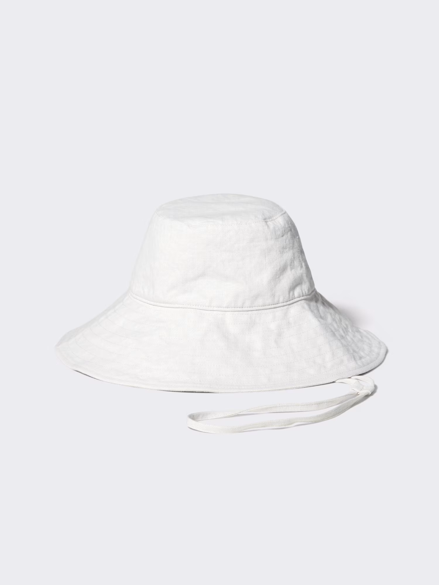 Шляпа широкополая UV защита — UNIQLO