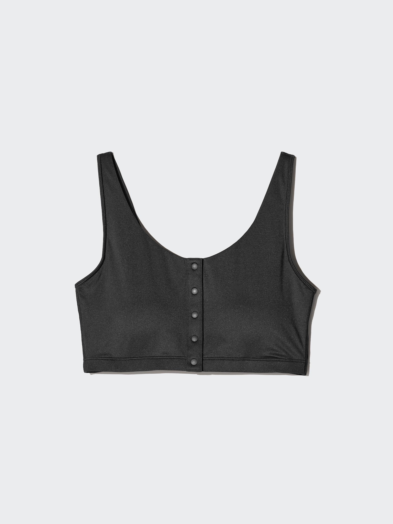 AIRism бюстгальтер с застежкой спереди — UNIQLO