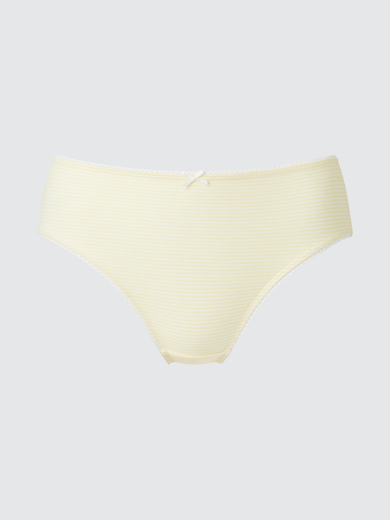 Шорты из хлопка/средняя талия — UNIQLO