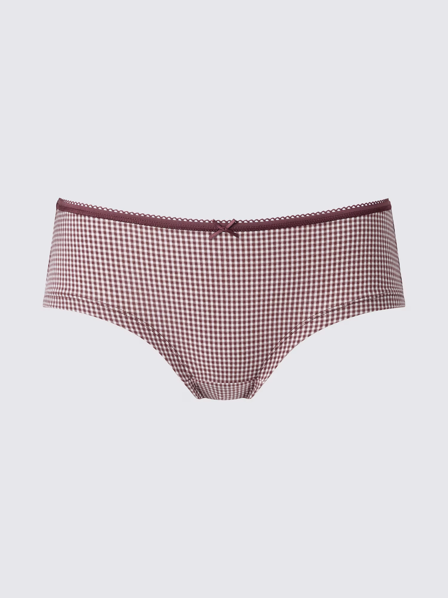 Трусы на бёдрах — UNIQLO
