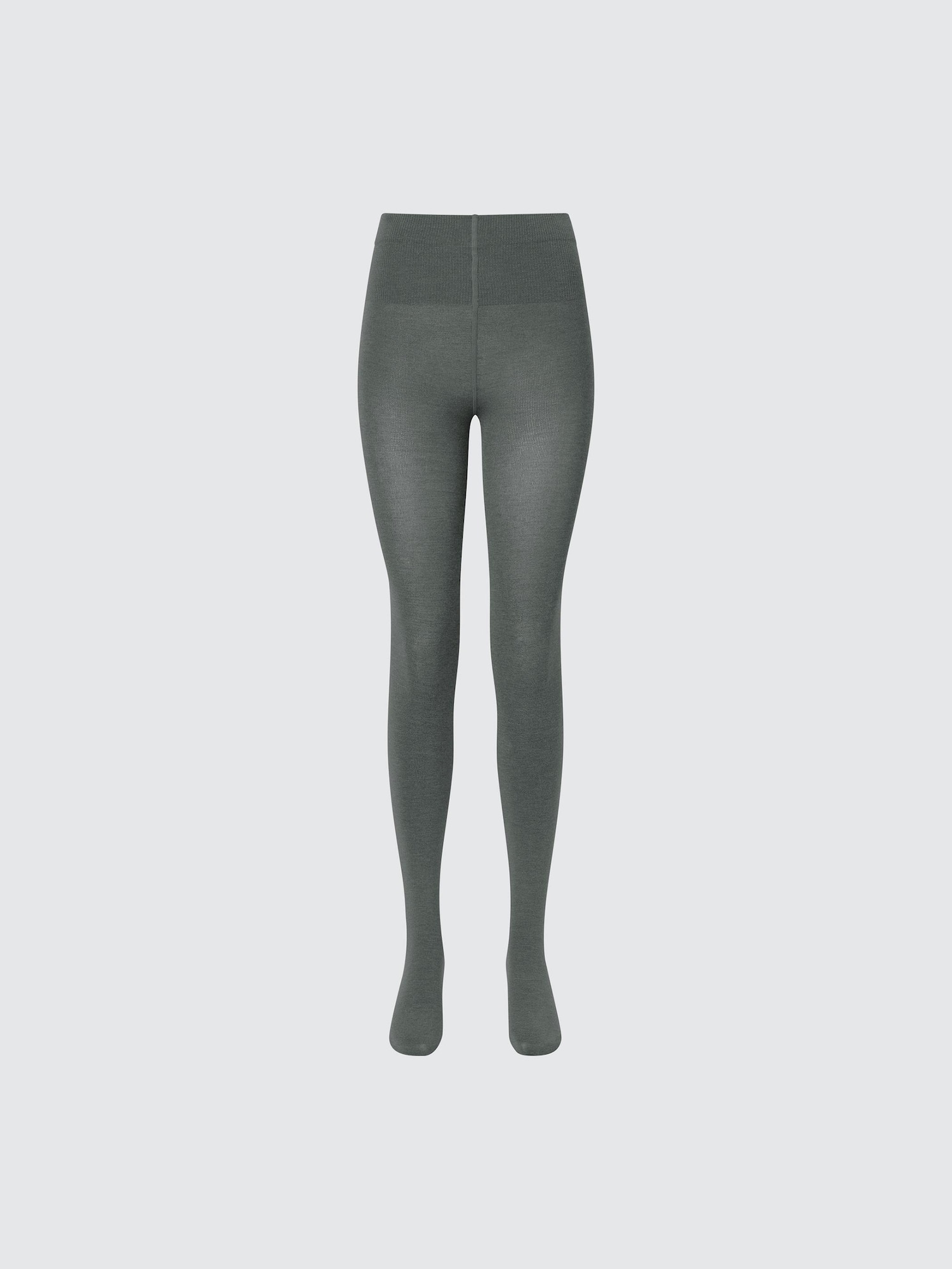 HEATTECH трикотажные колготки — UNIQLO