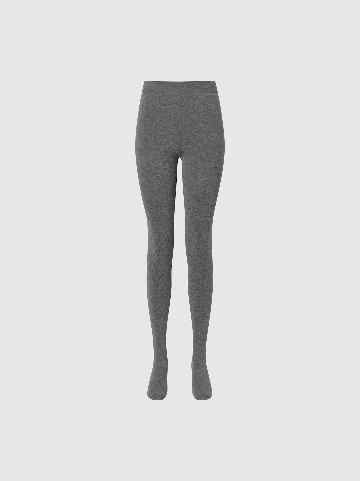 HEATTECH экстра-теплые леггинсы с флисом — UNIQLO