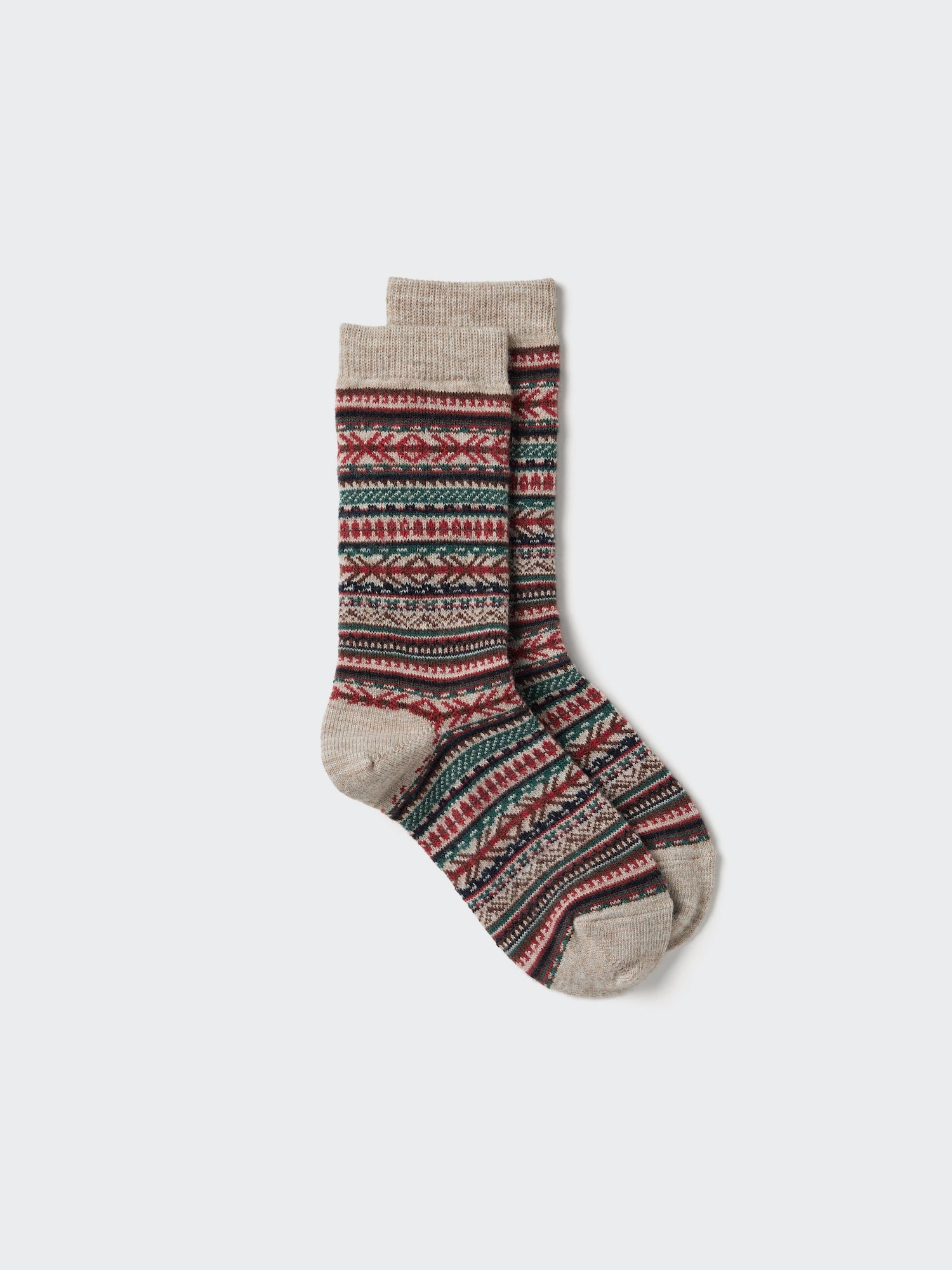 HEATTECH носки — UNIQLO