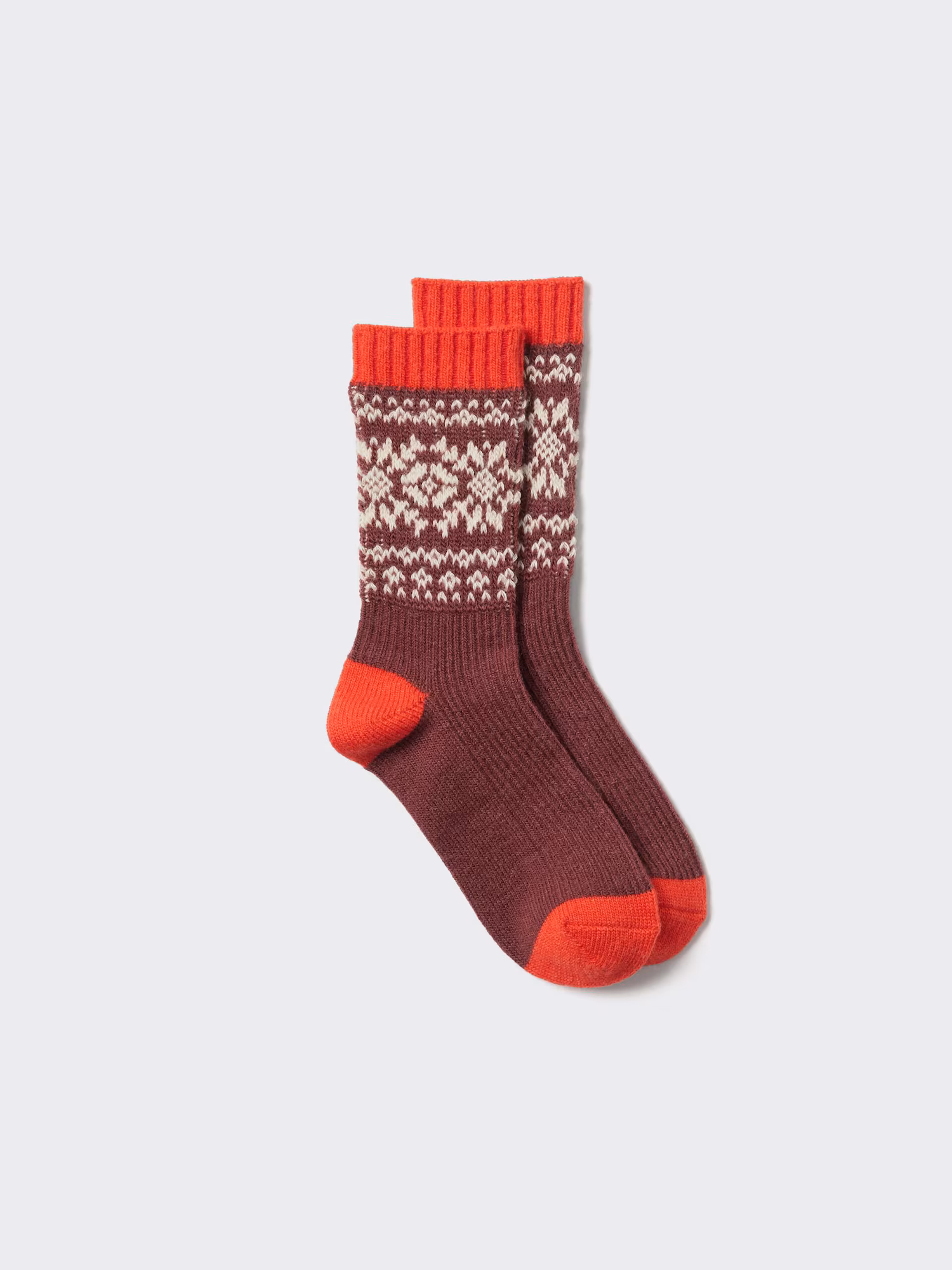 HEATTECH носки — UNIQLO