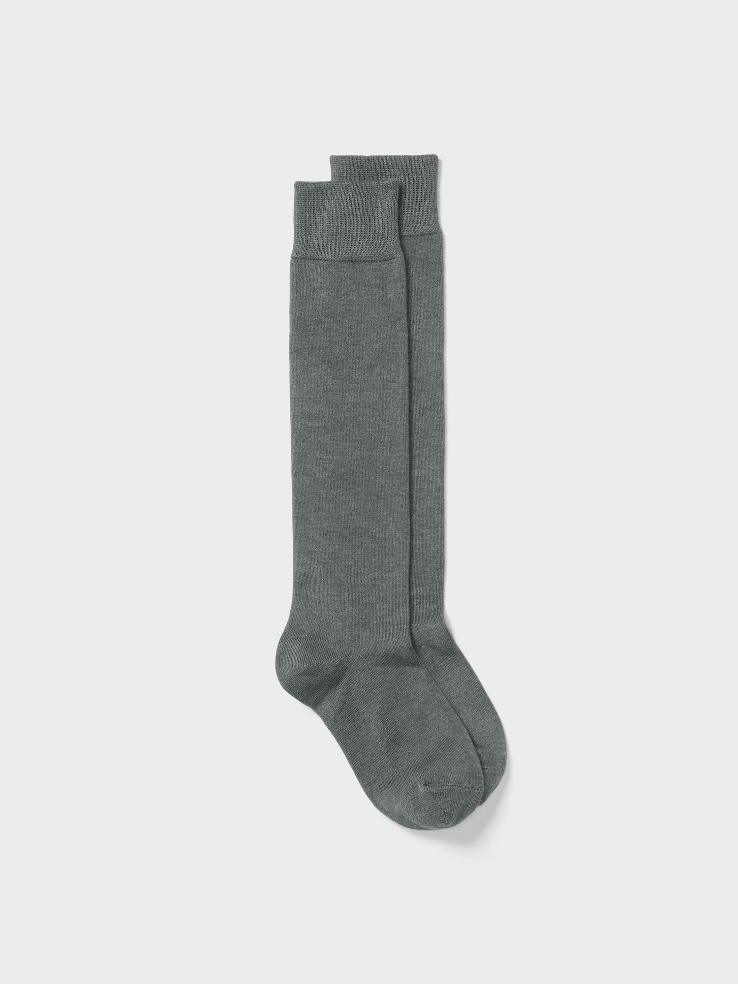 Высокие носки Heattech — UNIQLO