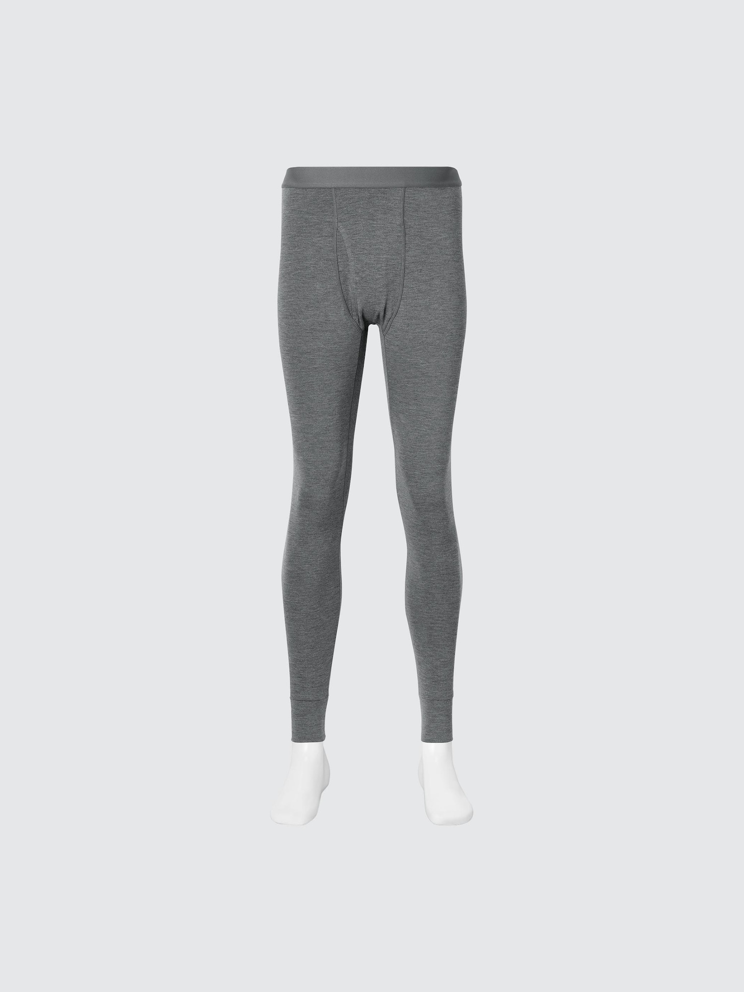 Теплые HEATTECH тайты с кашемиром — UNIQLO