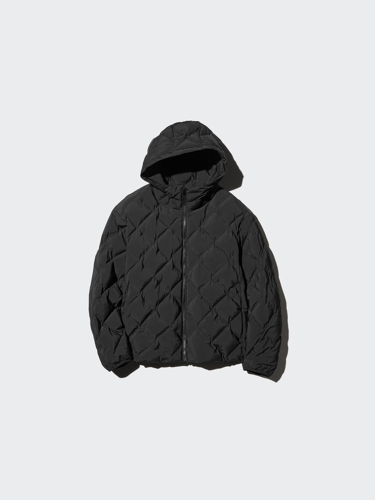 PUFFTECH парка — UNIQLO