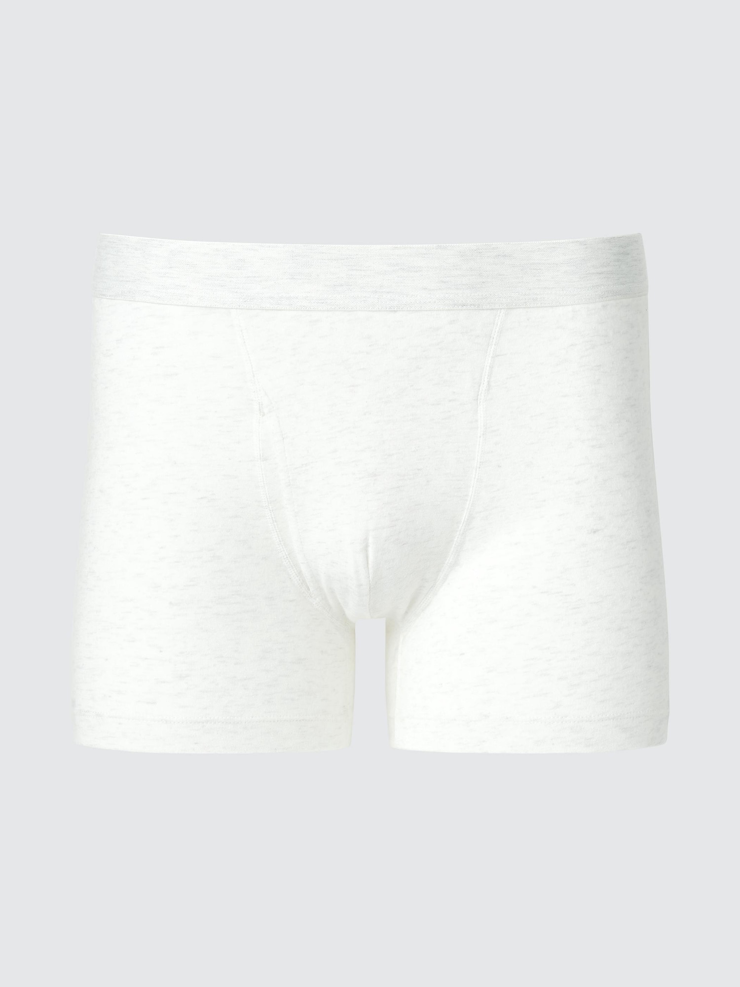 Боксеры из хлопка с гульфиком — UNIQLO