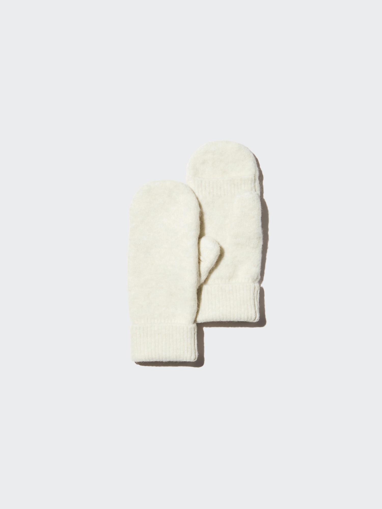 Перчатки HEATTECH с подкладкой из суфле пряжи — UNIQLO