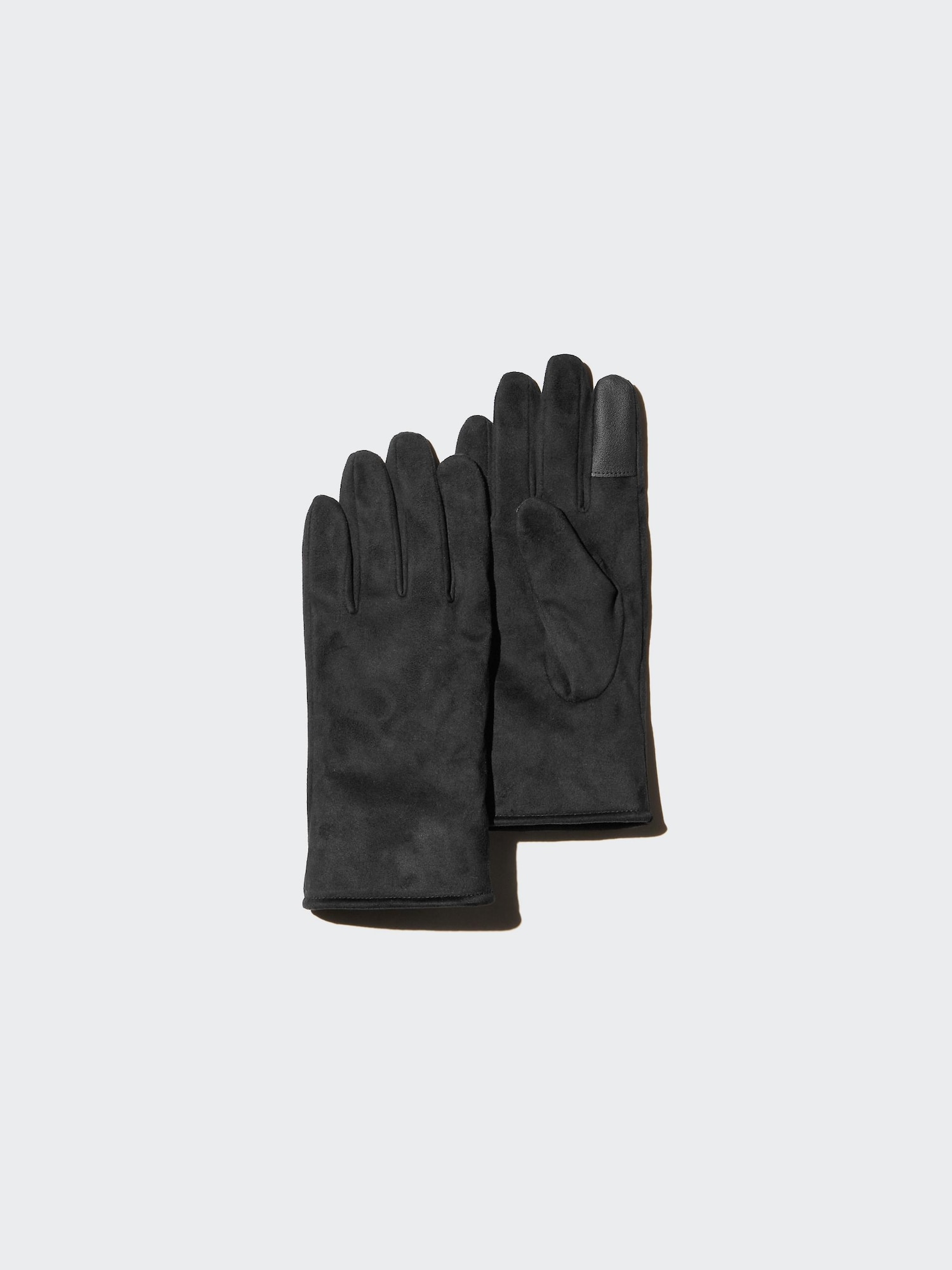 HEATTECH перчатки на подкладке под замшу — UNIQLO
