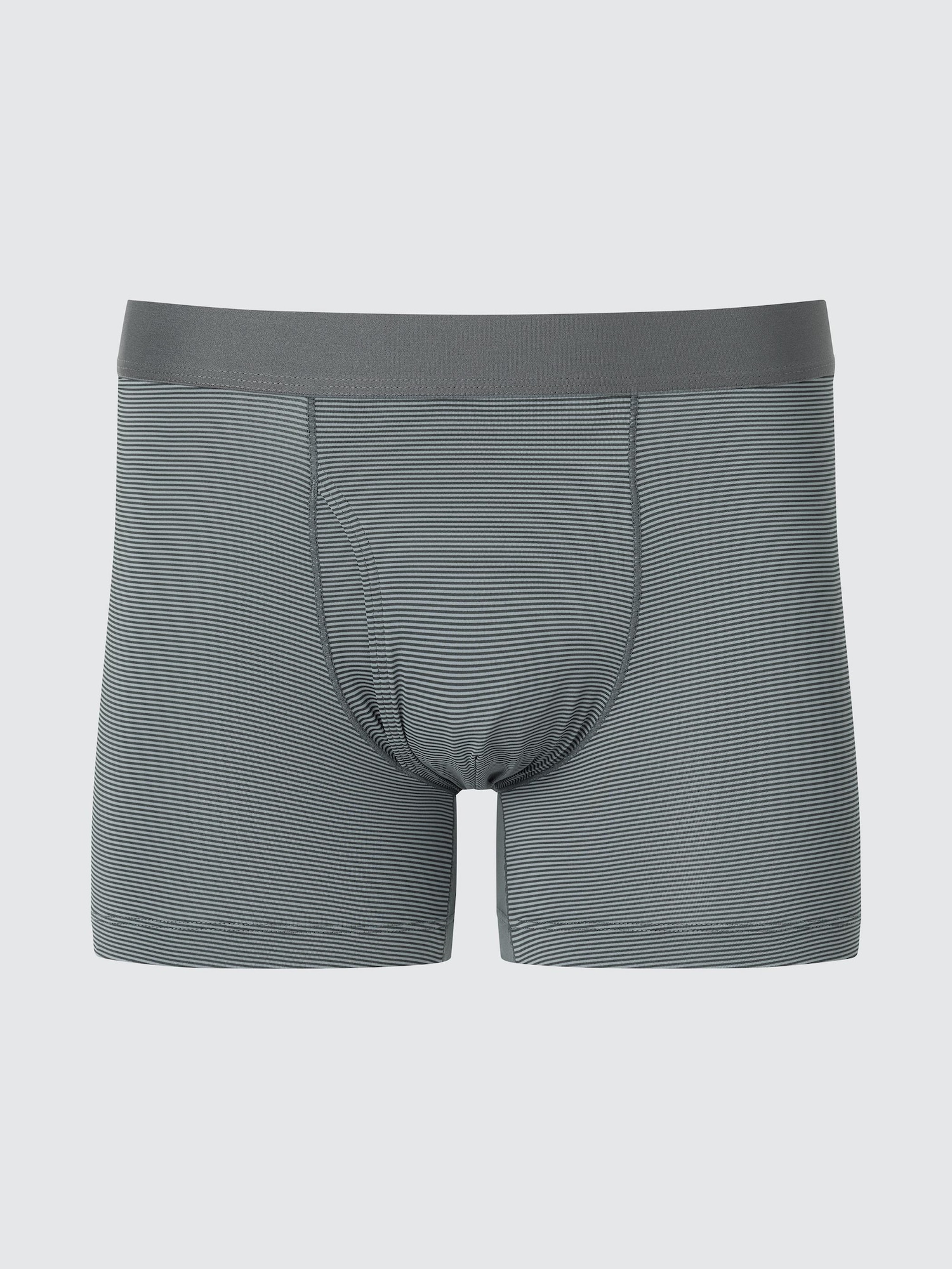 AIRism Боксеры с гульфиком — UNIQLO
