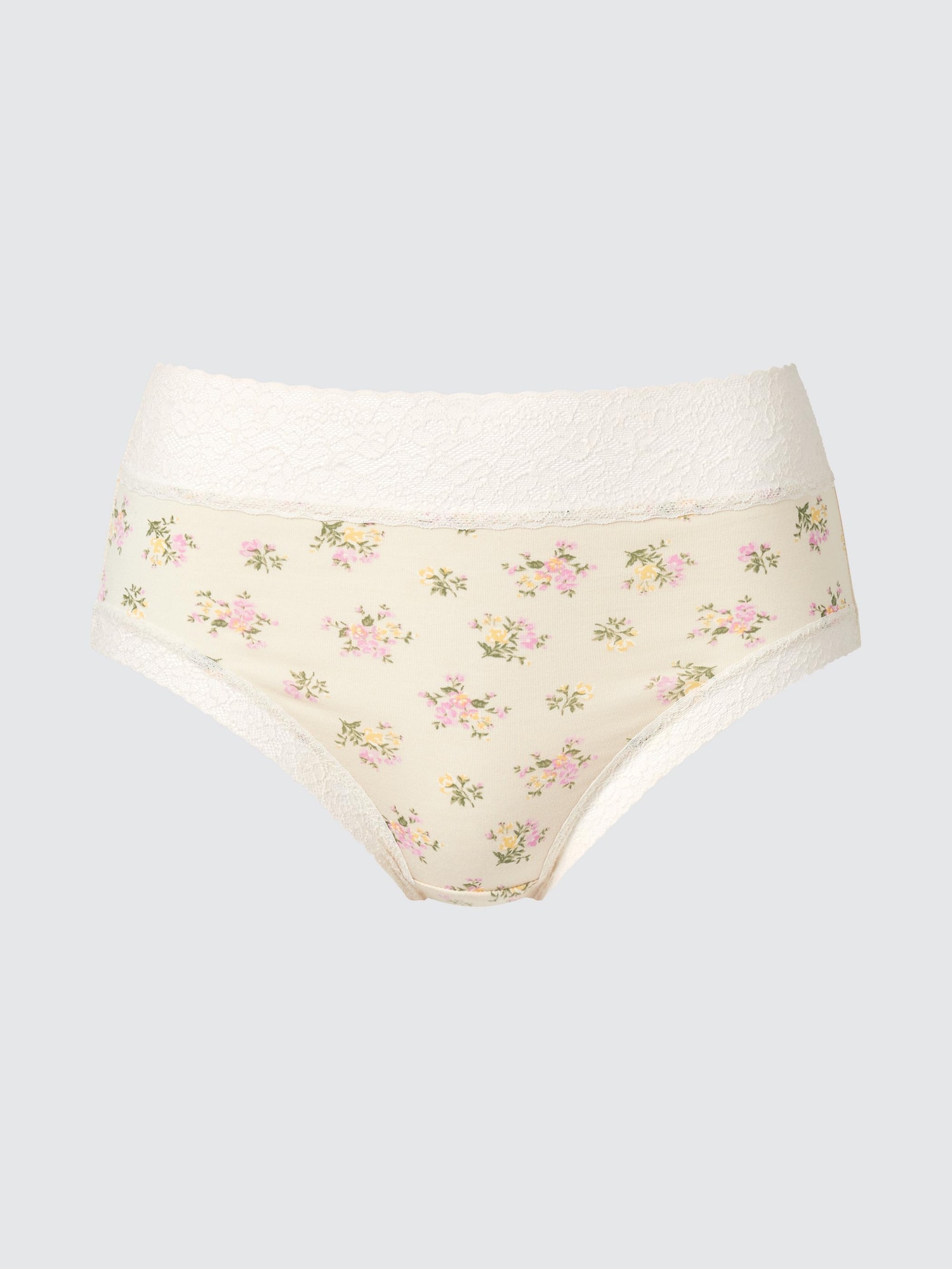 Мягкие модальные шорты широкое кружево — UNIQLO