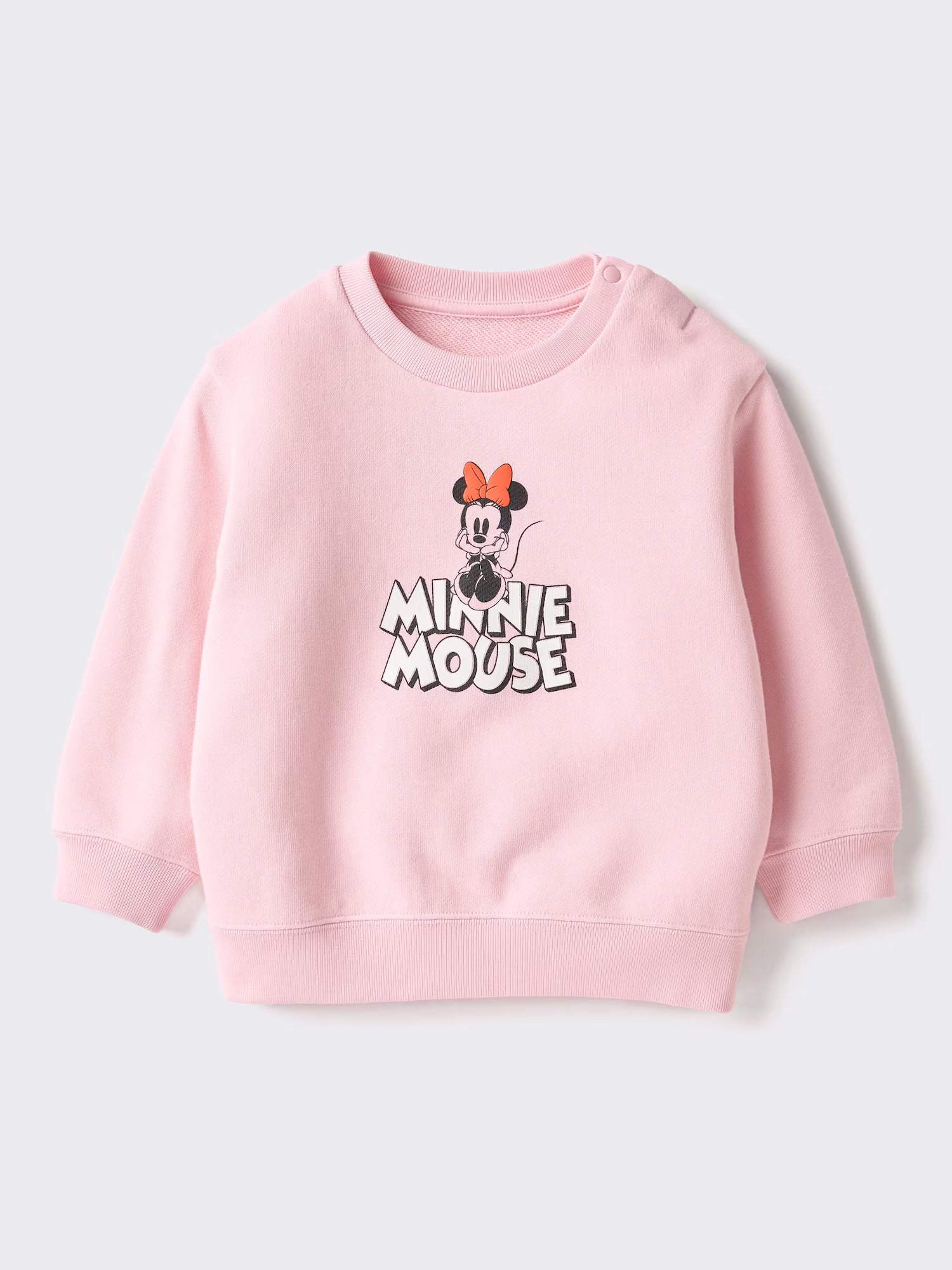Mickey & Friends спортивная рубашка — UNIQLO