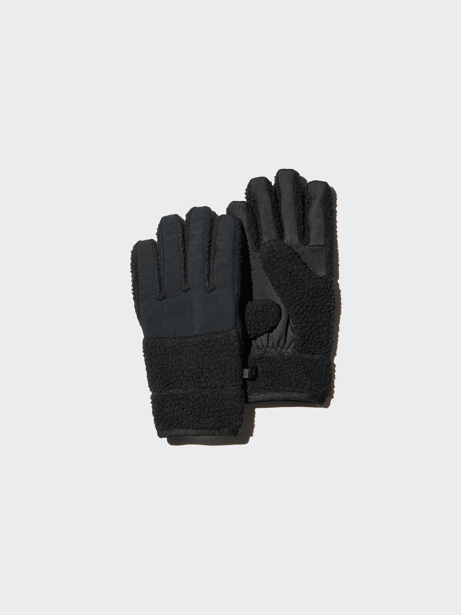 Перчатки HEATTECH с подкладкой/флис — UNIQLO