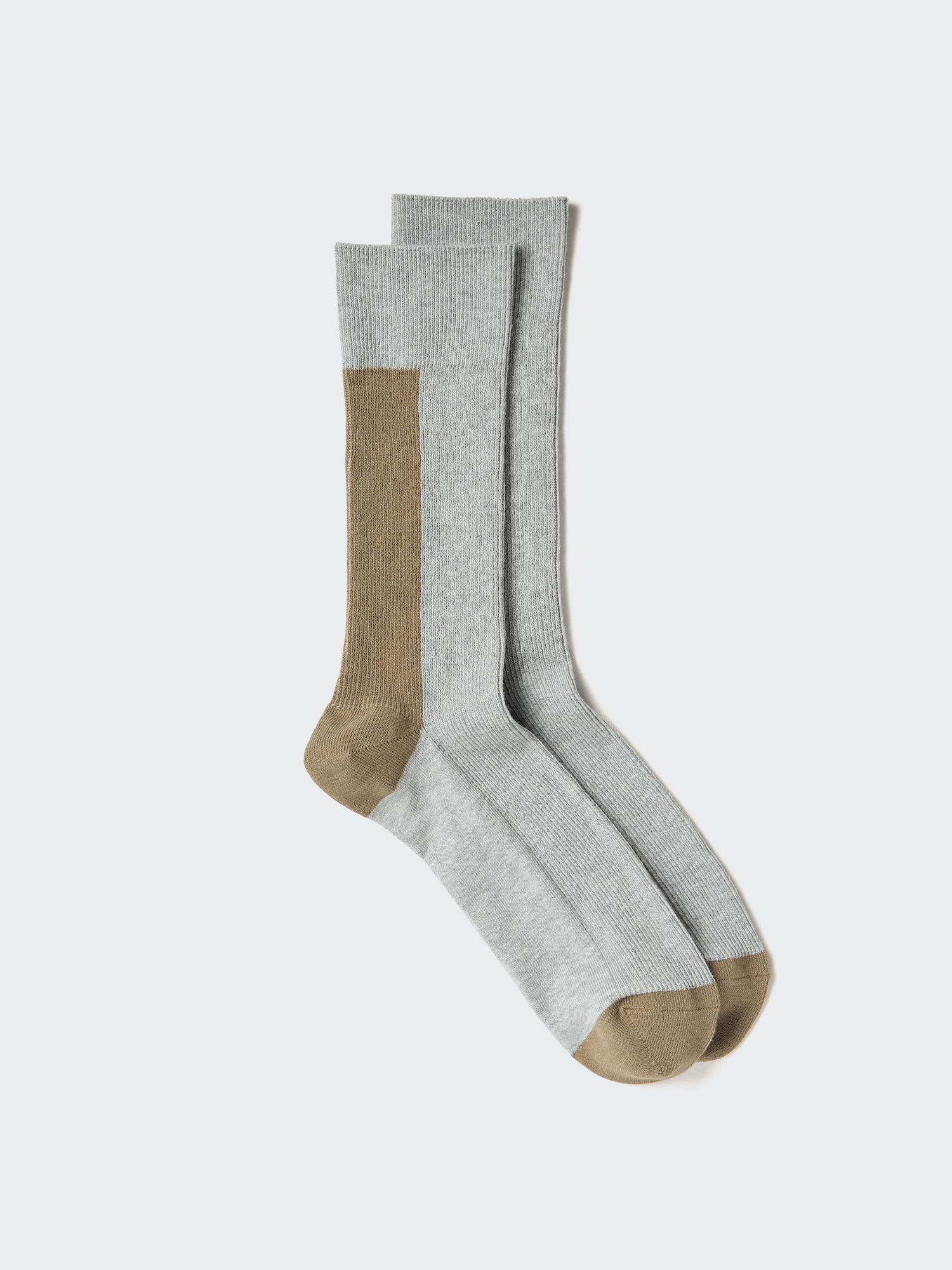 носки/цветные блоки — UNIQLO