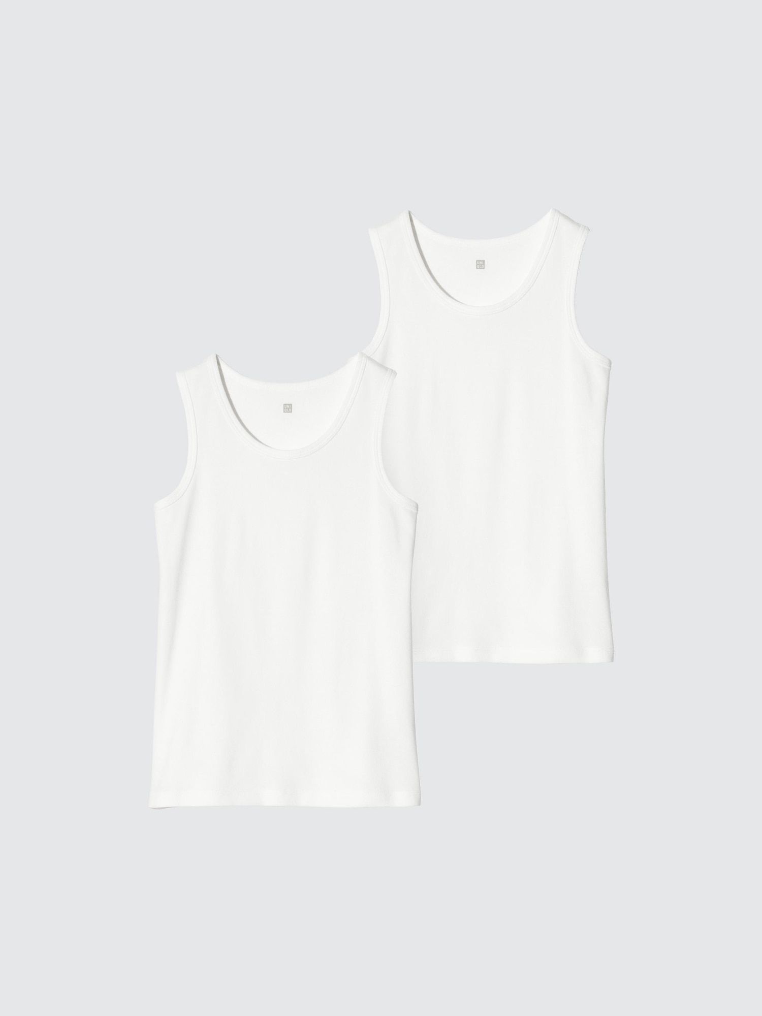 Хлопковое борцовское белье 2шт — UNIQLO