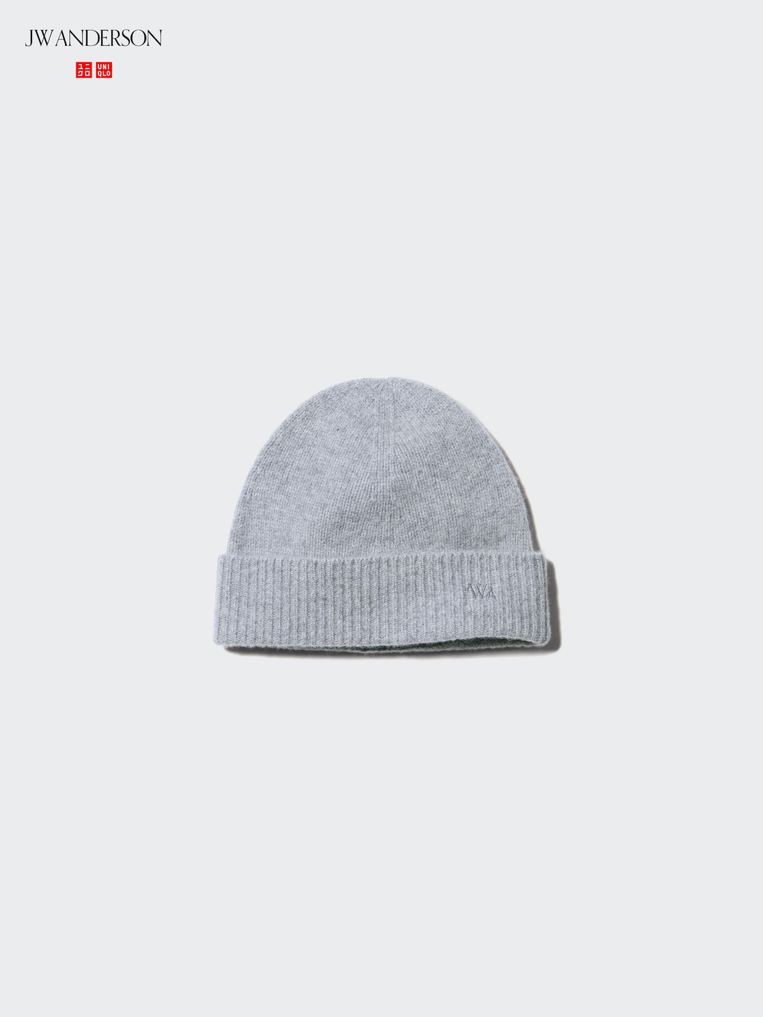 Шапка из шерсти и кашемира — UNIQLO