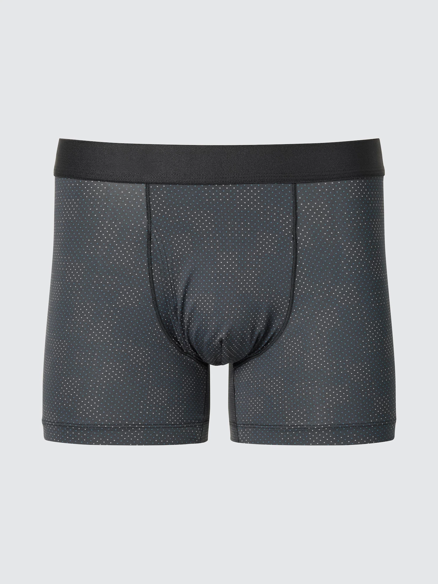 AIRism Боксеры с гульфиком — UNIQLO
