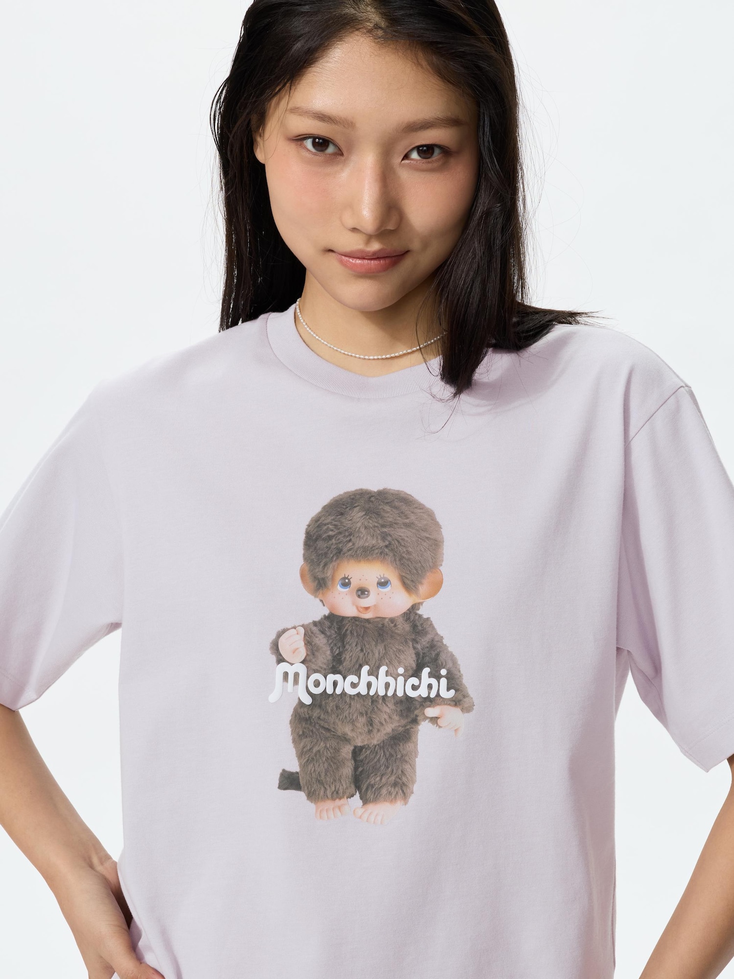 Футболка Monchichi — UNIQLO