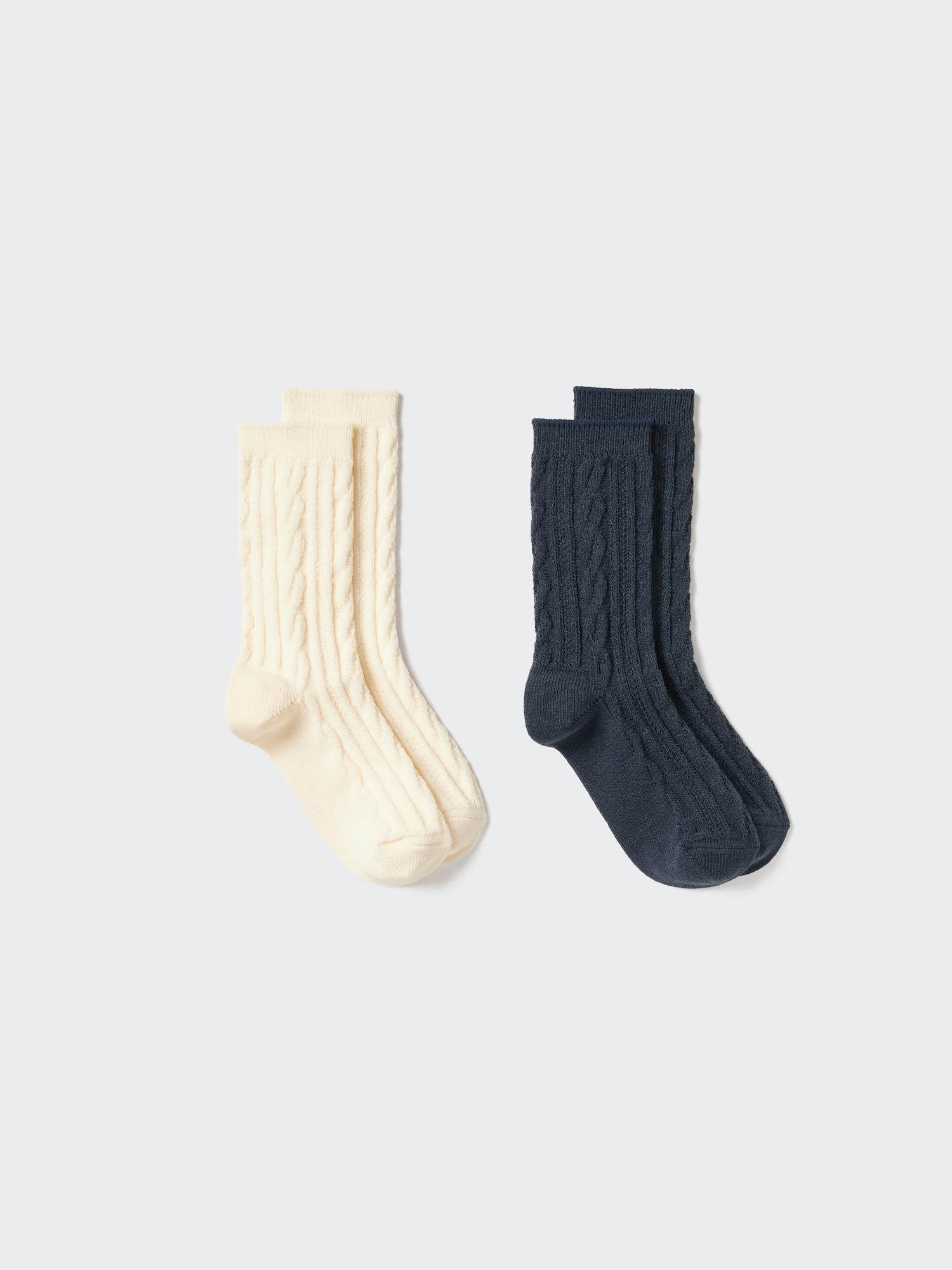 HEATTECH носки 2 пары — UNIQLO