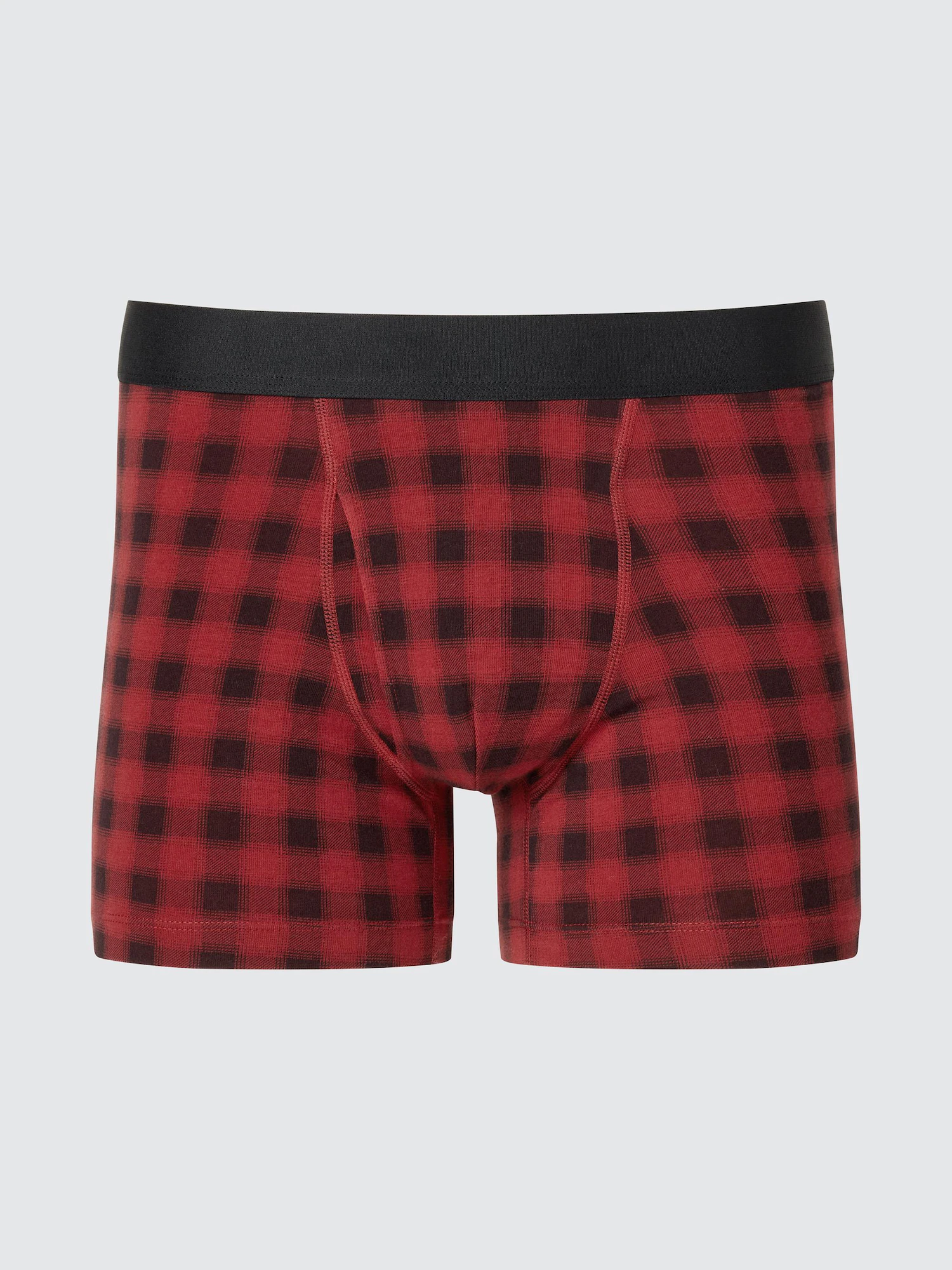 Боксеры из хлопка с гульфиком — UNIQLO