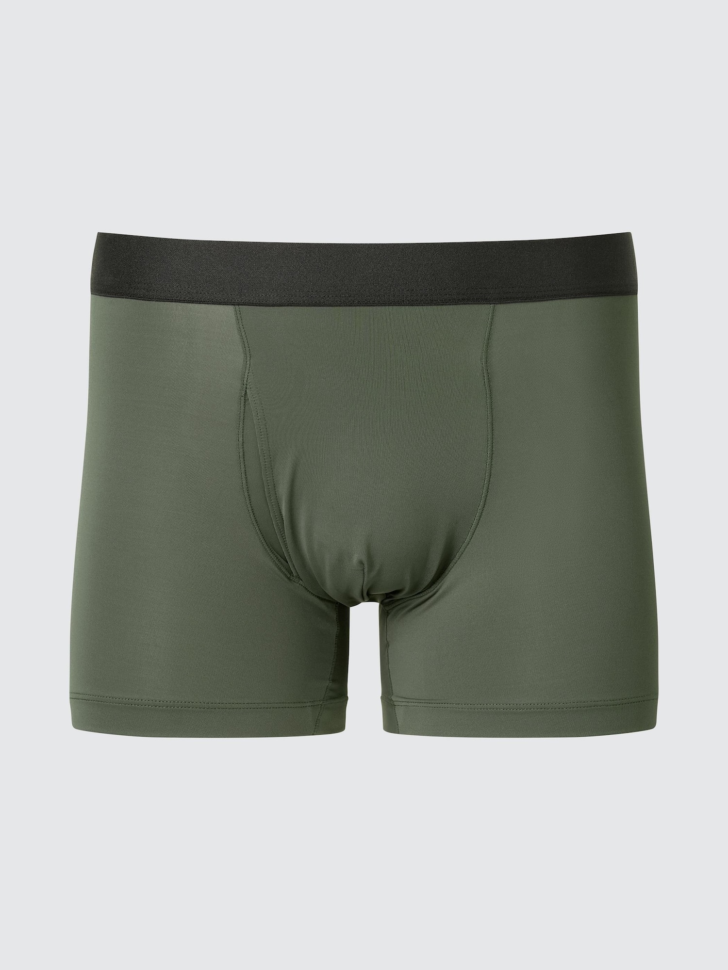 AIRism Боксеры с гульфиком — UNIQLO