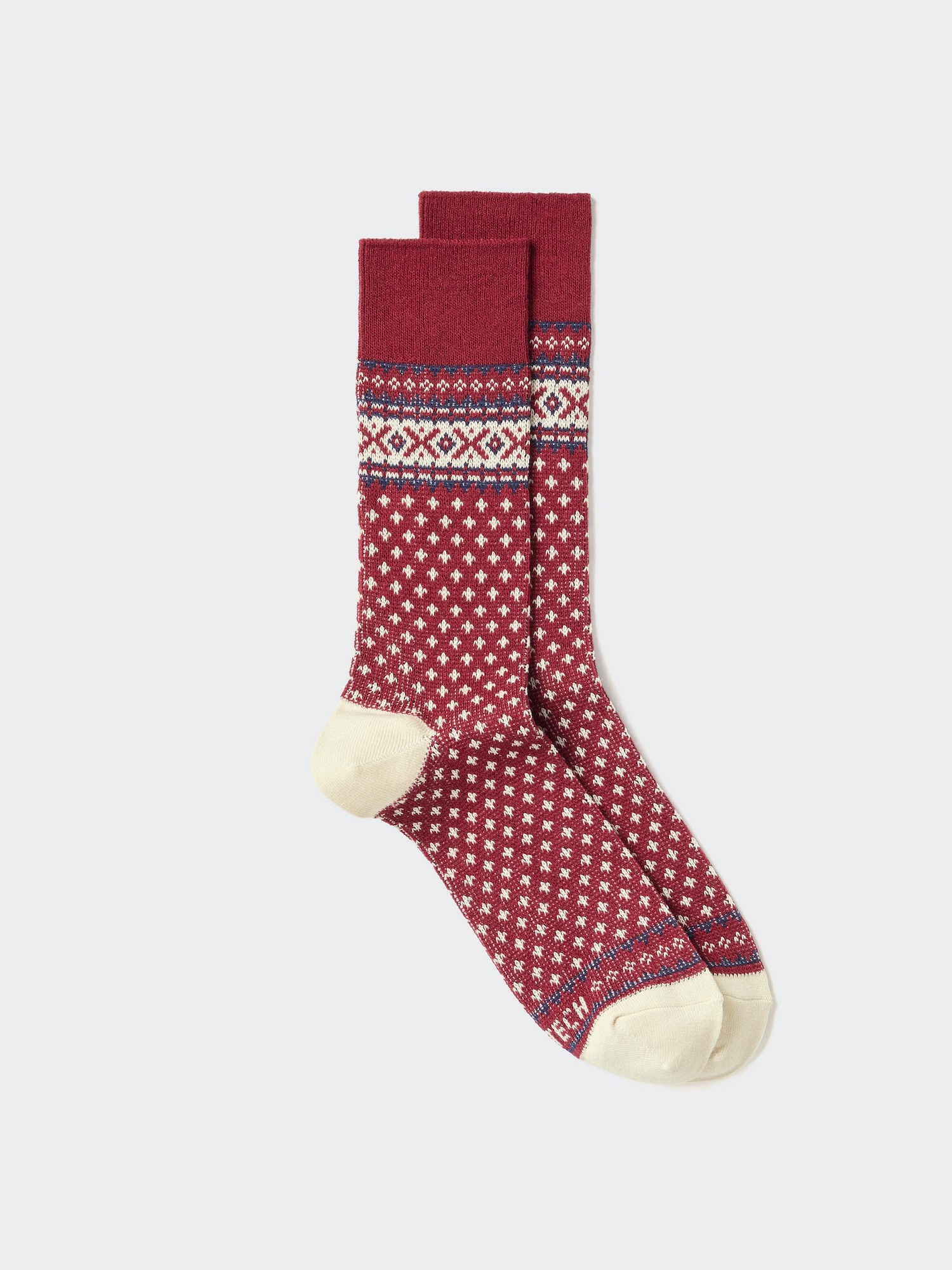 HEATTECH носки — UNIQLO