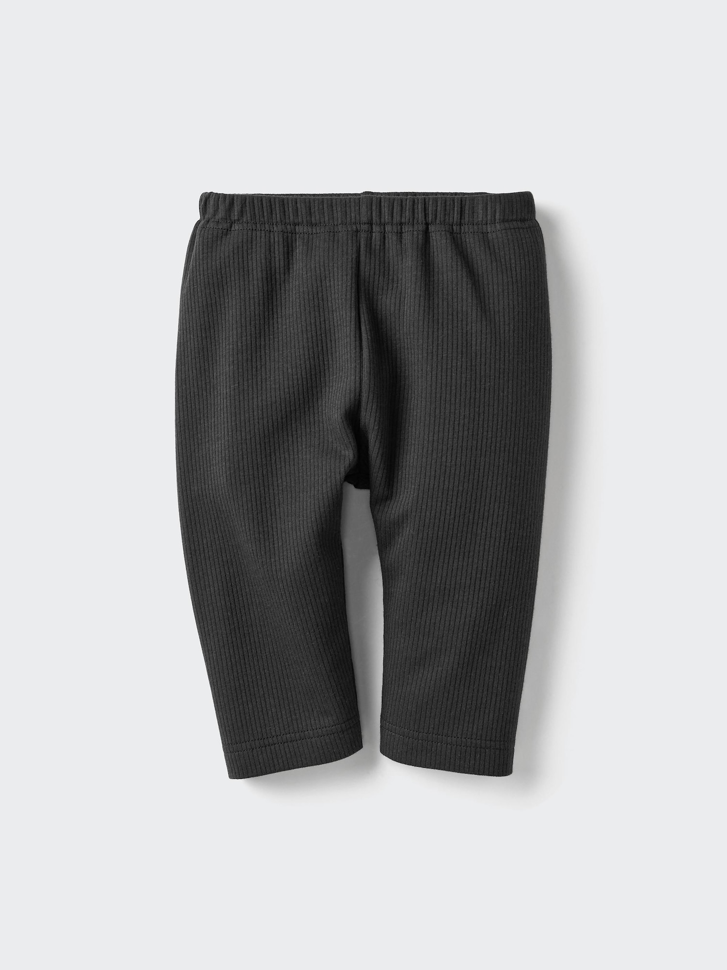AIRism рубчатые лосины 7/8 длины — UNIQLO
