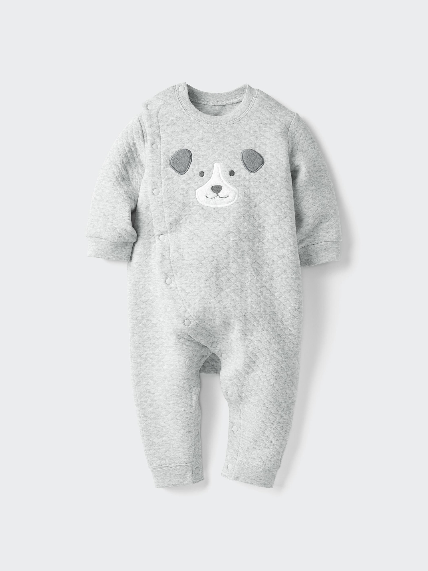 Стёганый комбинезон — UNIQLO