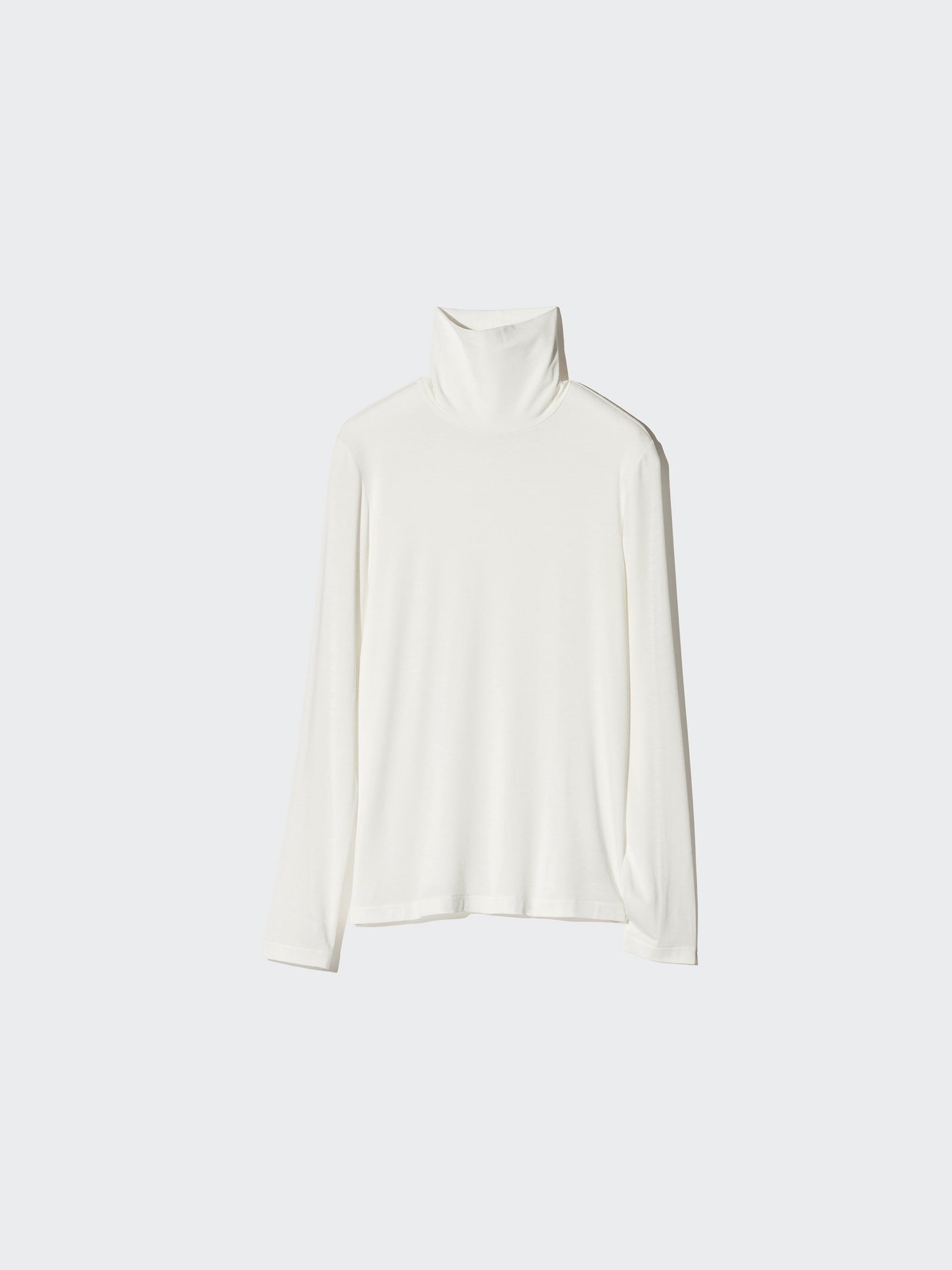 HEATTECH ультралёгкая водолазка — UNIQLO