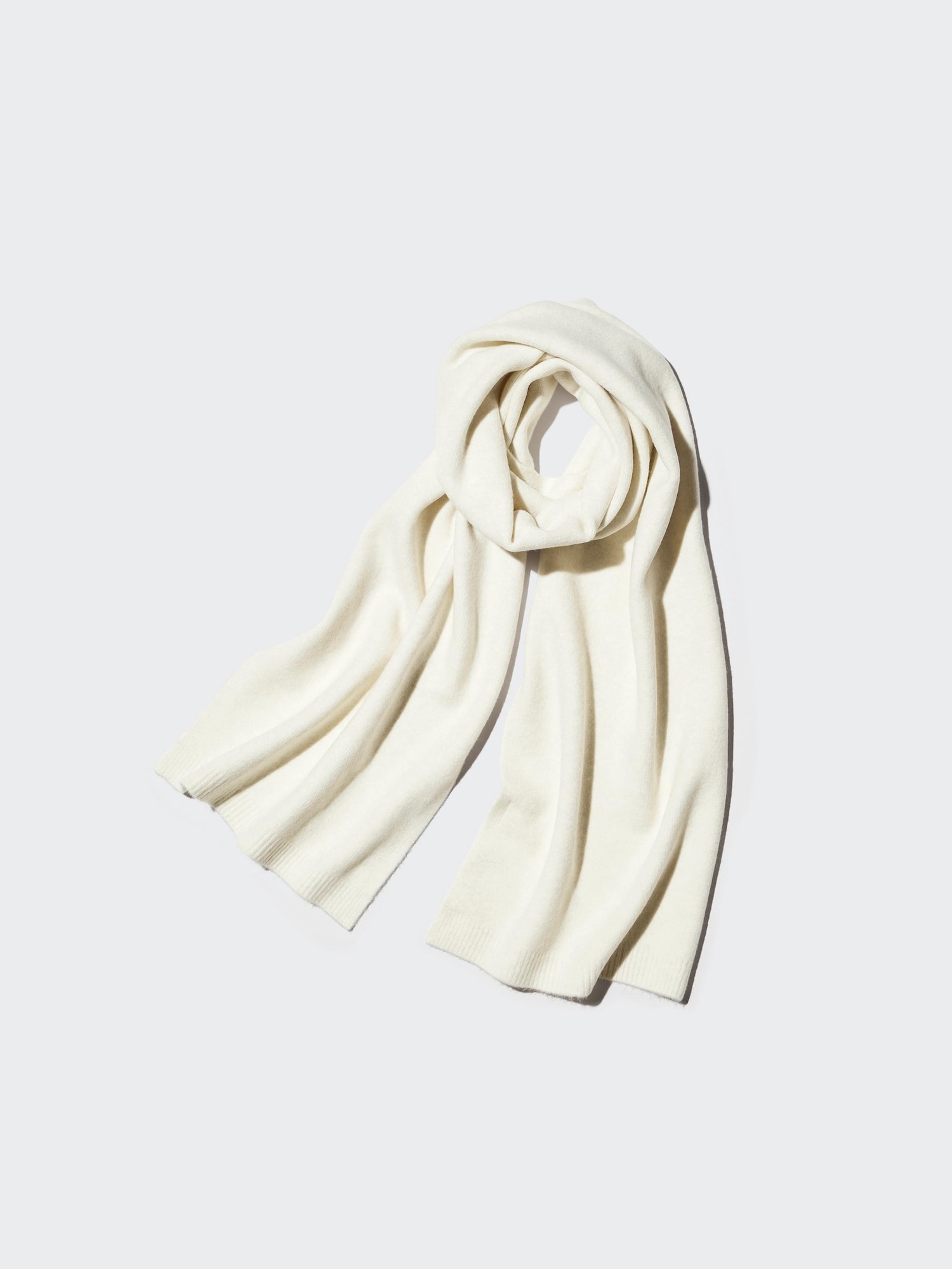 Шарф из пряжи — UNIQLO