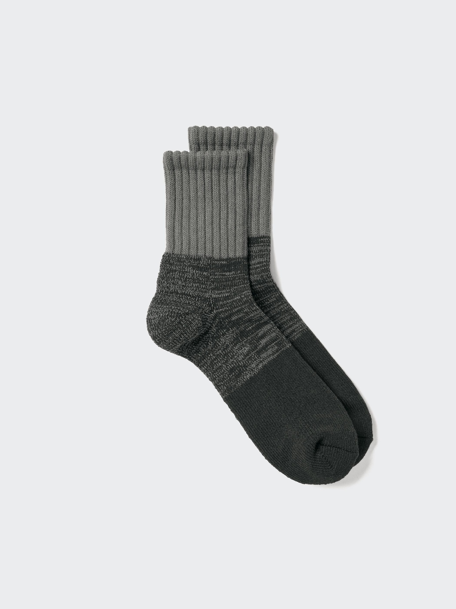 HEATTECH короткие носки — UNIQLO