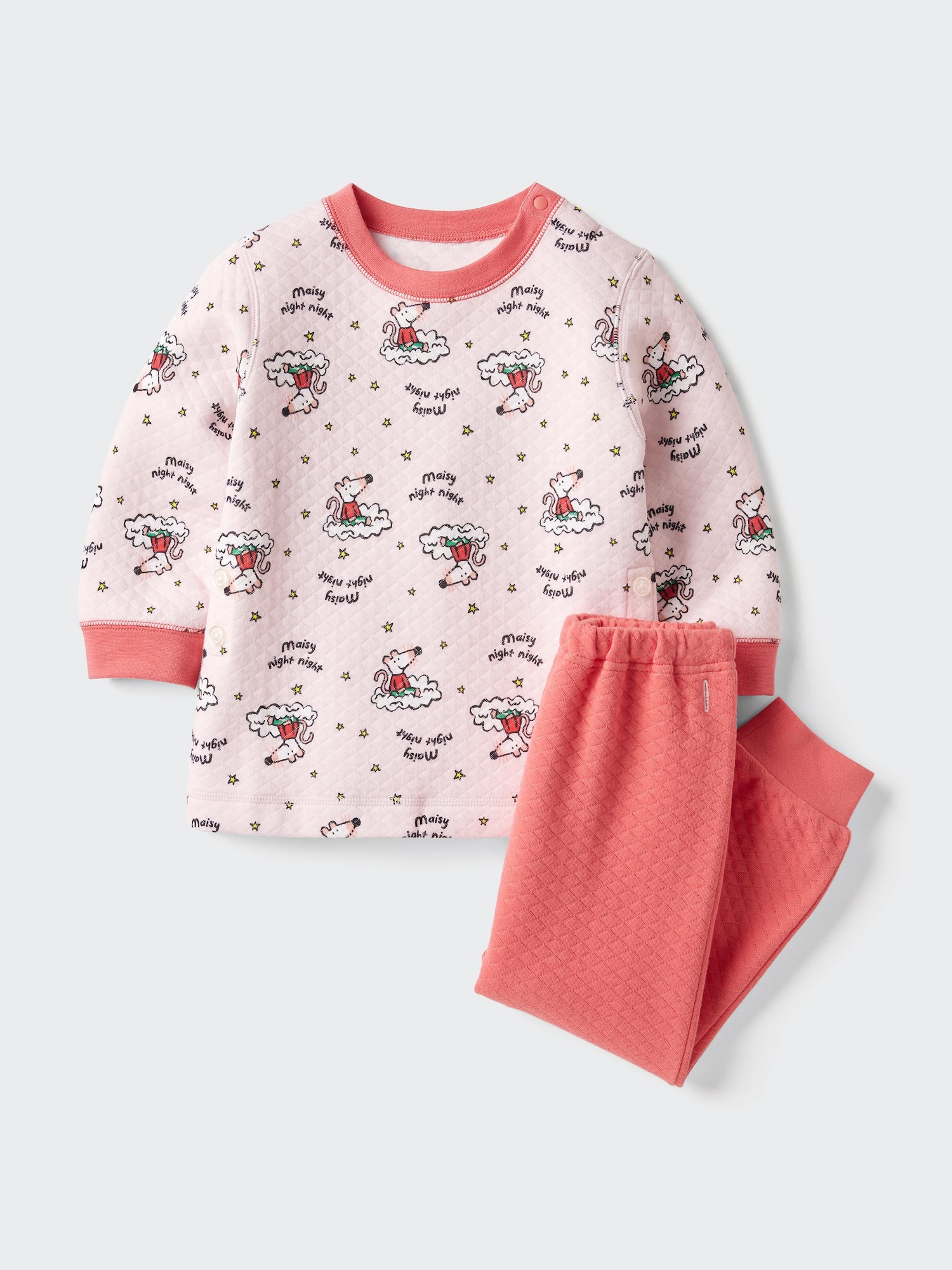 Кимоно-пижама с рисунком — UNIQLO
