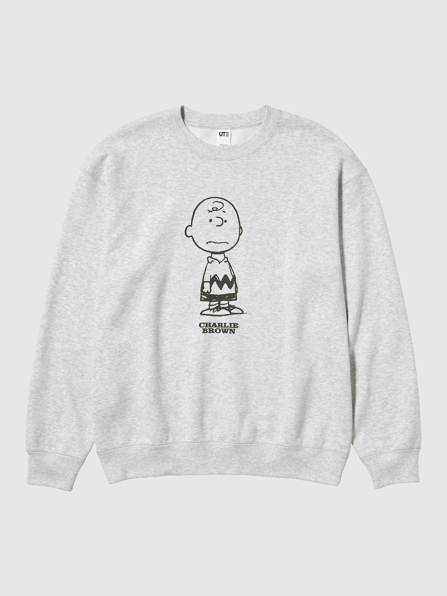 Свитшот Peanuts — UNIQLO