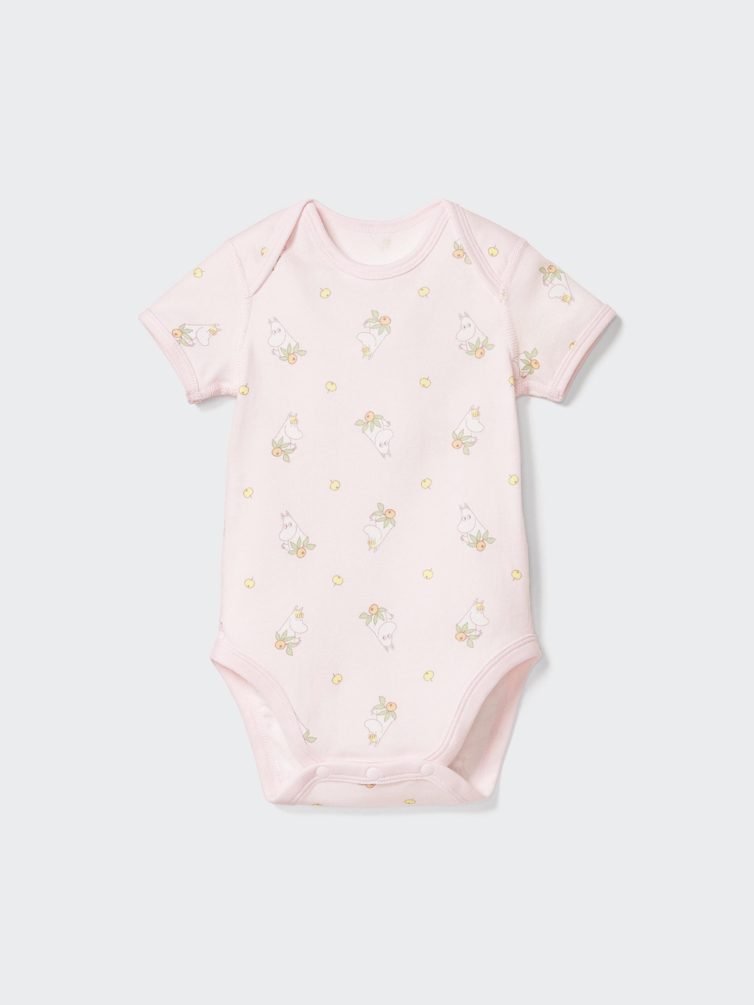 Боди Муми-тролля — UNIQLO