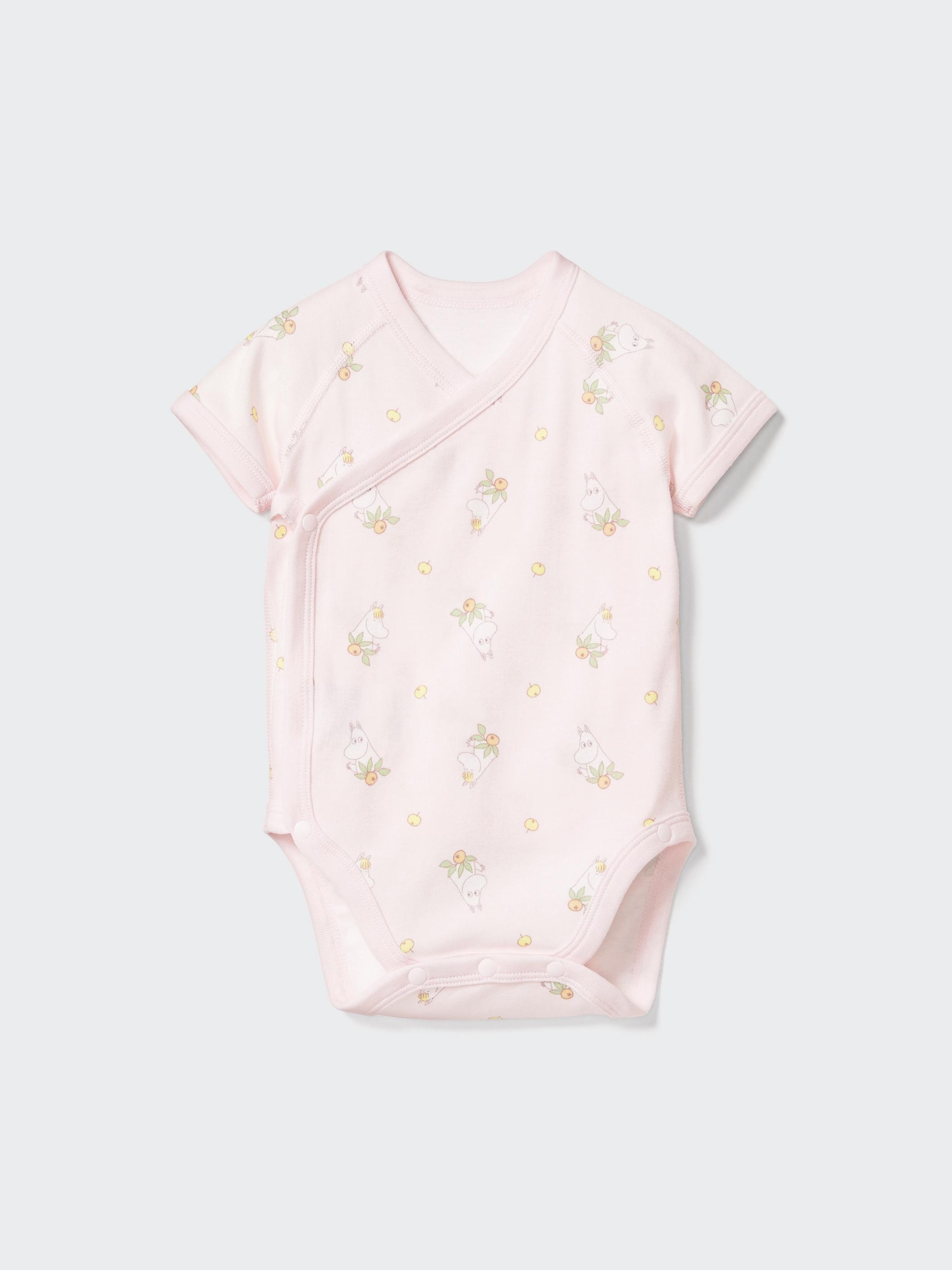 Комбинезон Мумми-тролля с передней застёжкой — UNIQLO