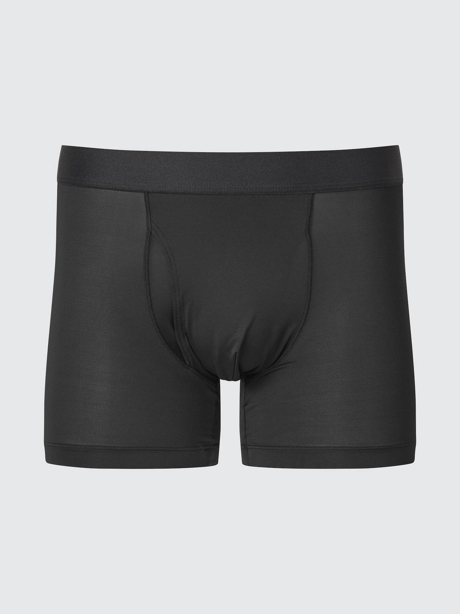 AIRism Боксеры с гульфиком — UNIQLO
