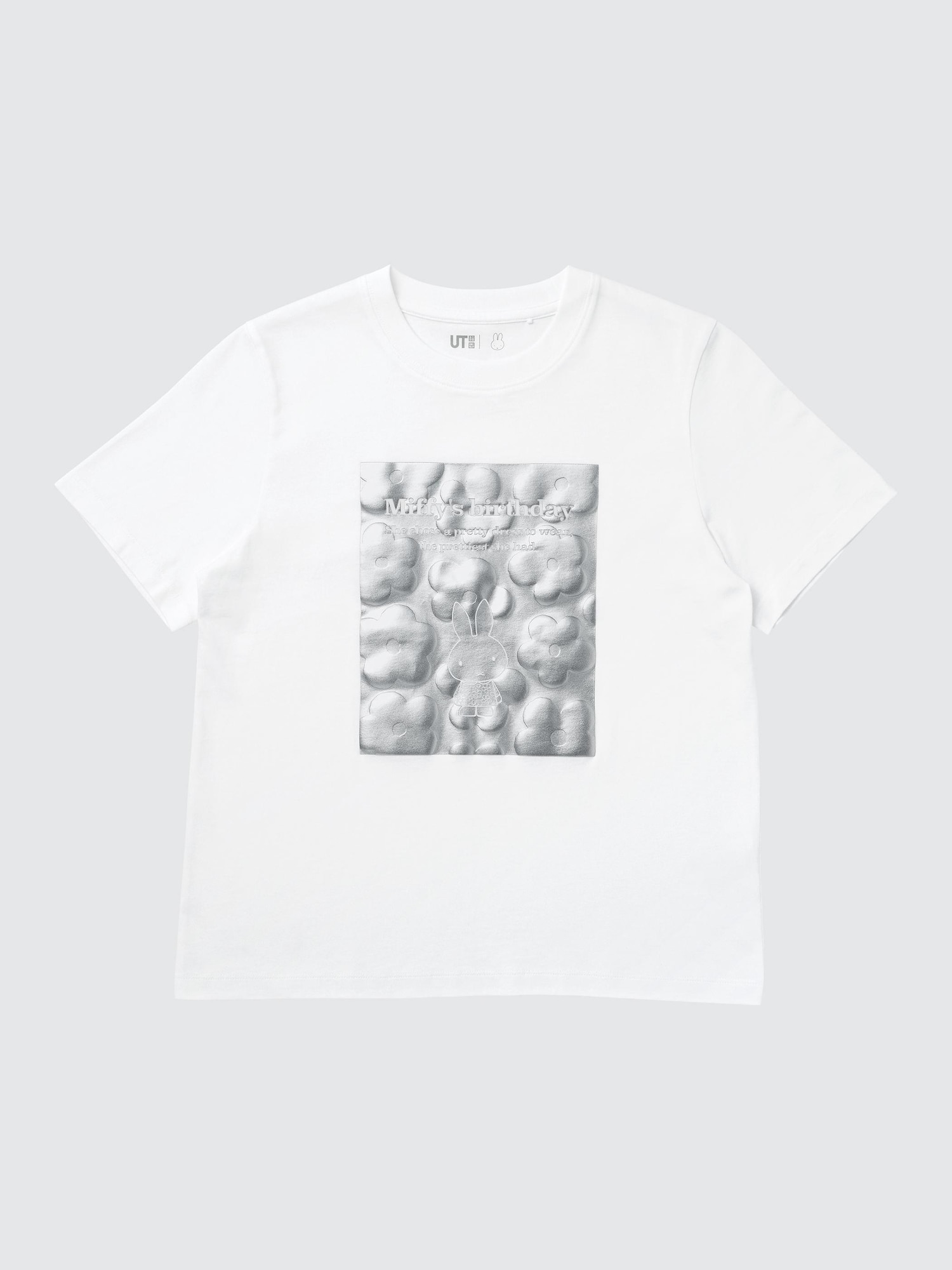 Миффи Сияющие Дни UT — UNIQLO