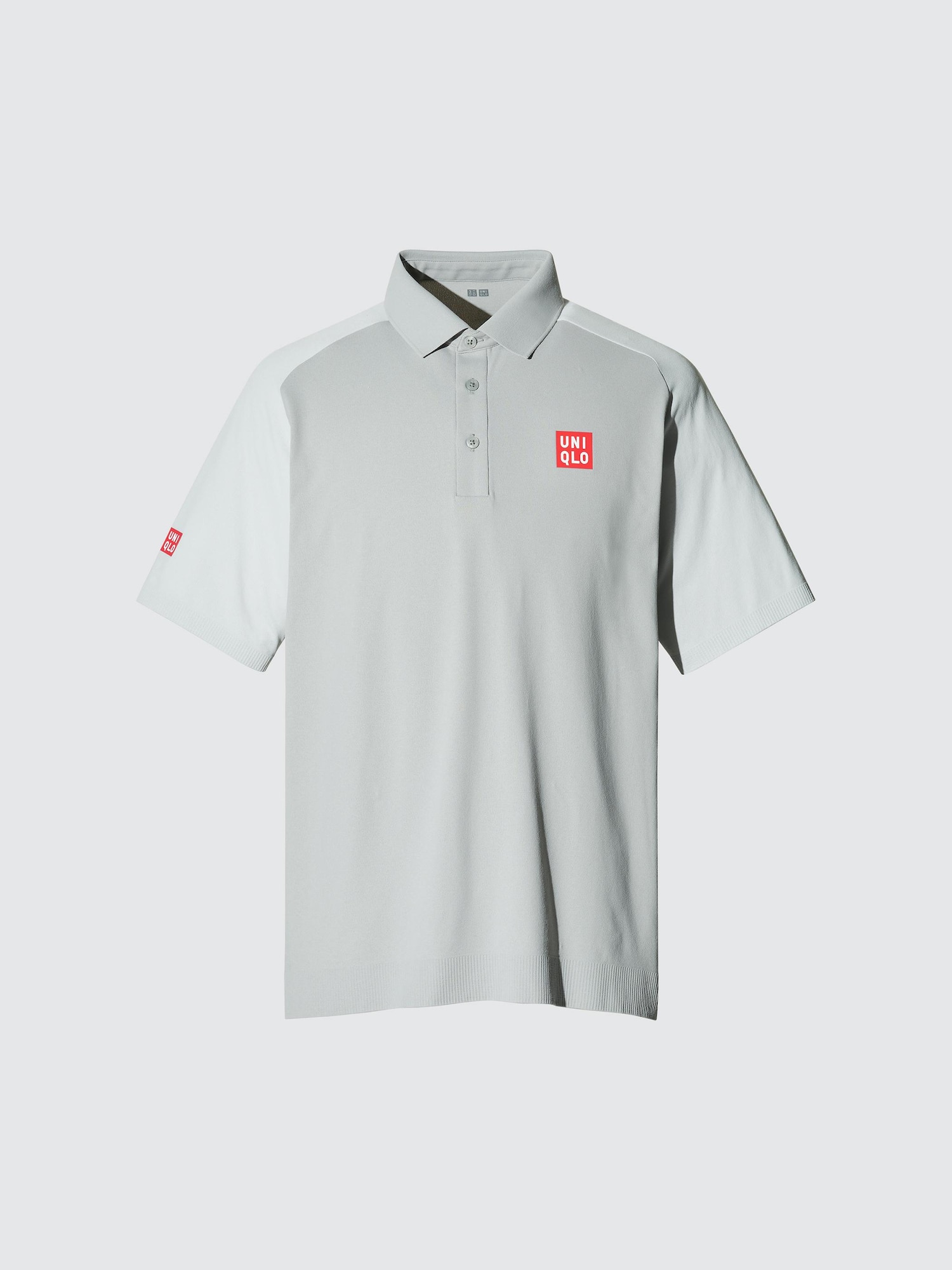 Polo shirt Dry EX Adam Scott — UNIQLO