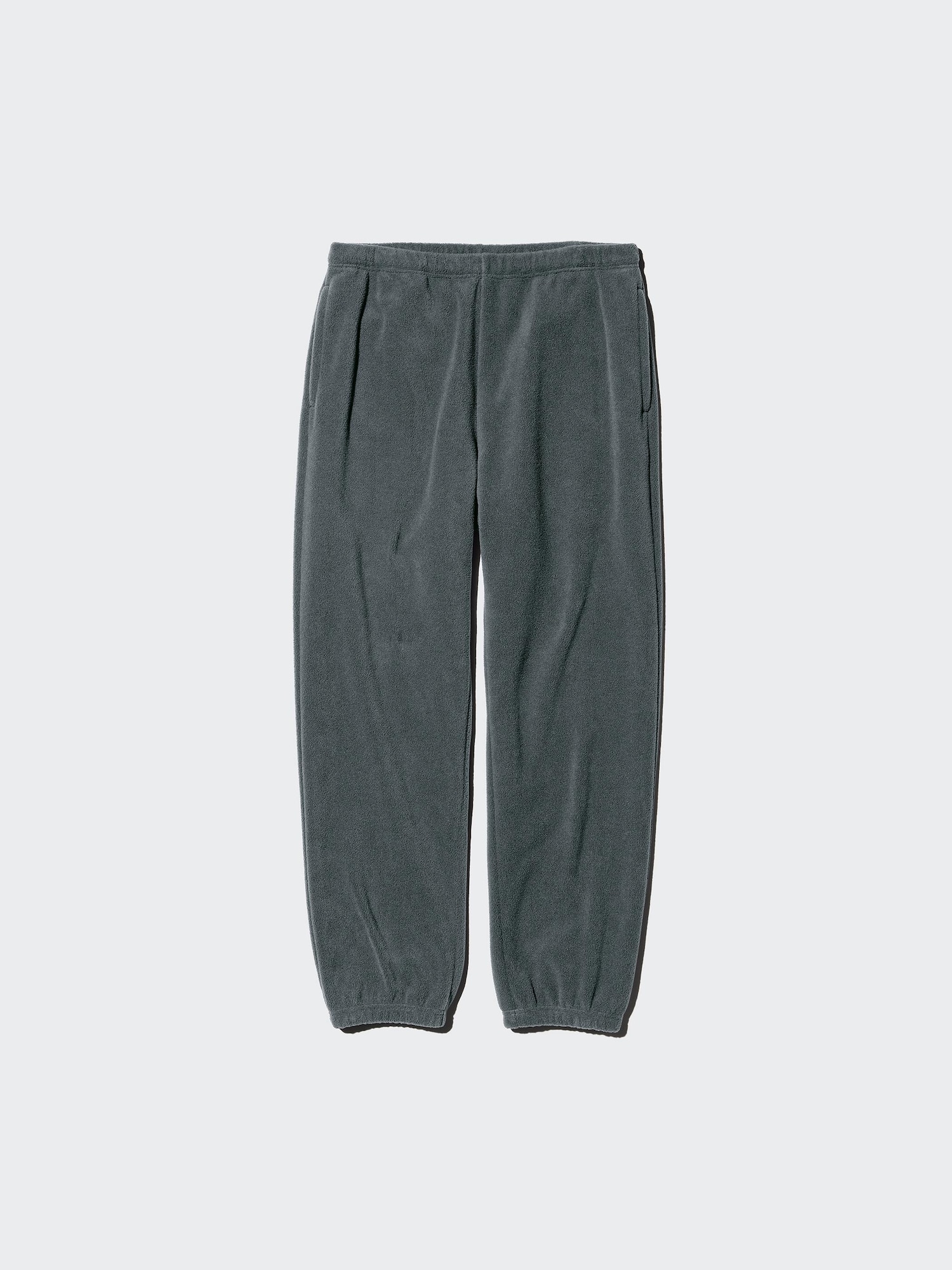 Флисовые джоггеры/длинные — UNIQLO