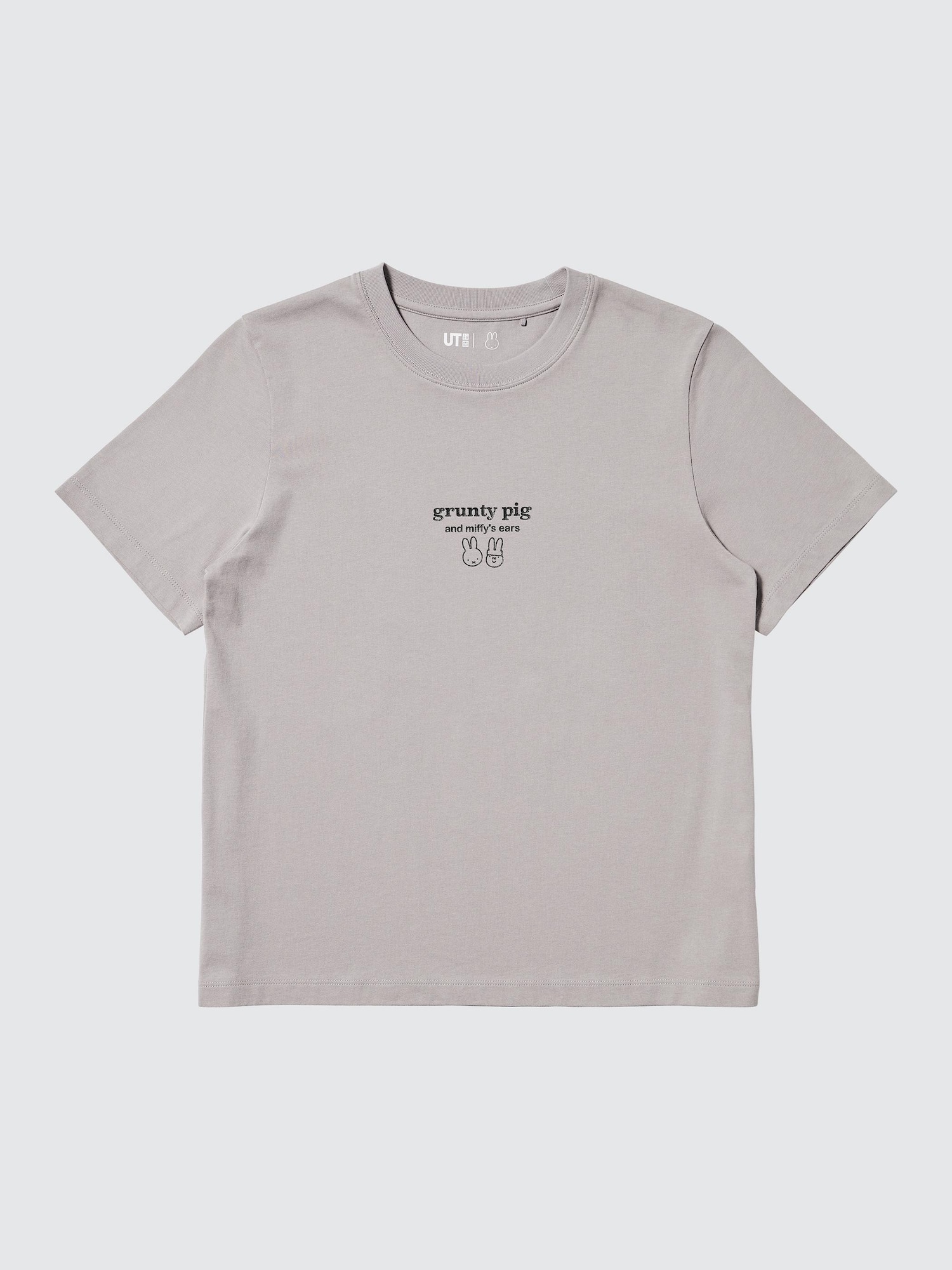 Миффи Сияющие Дни UT — UNIQLO