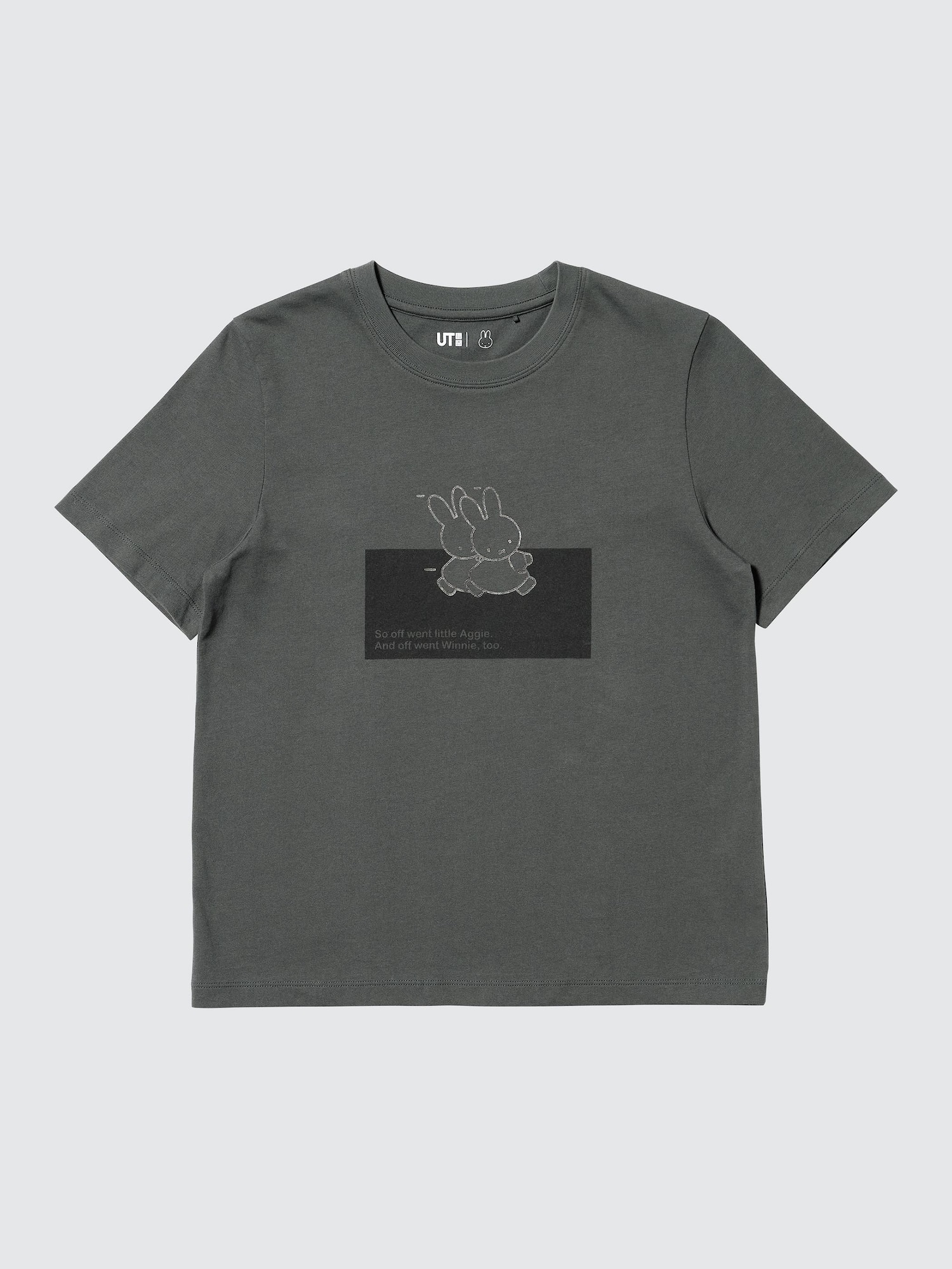 Миффи Сияющие Дни UT — UNIQLO