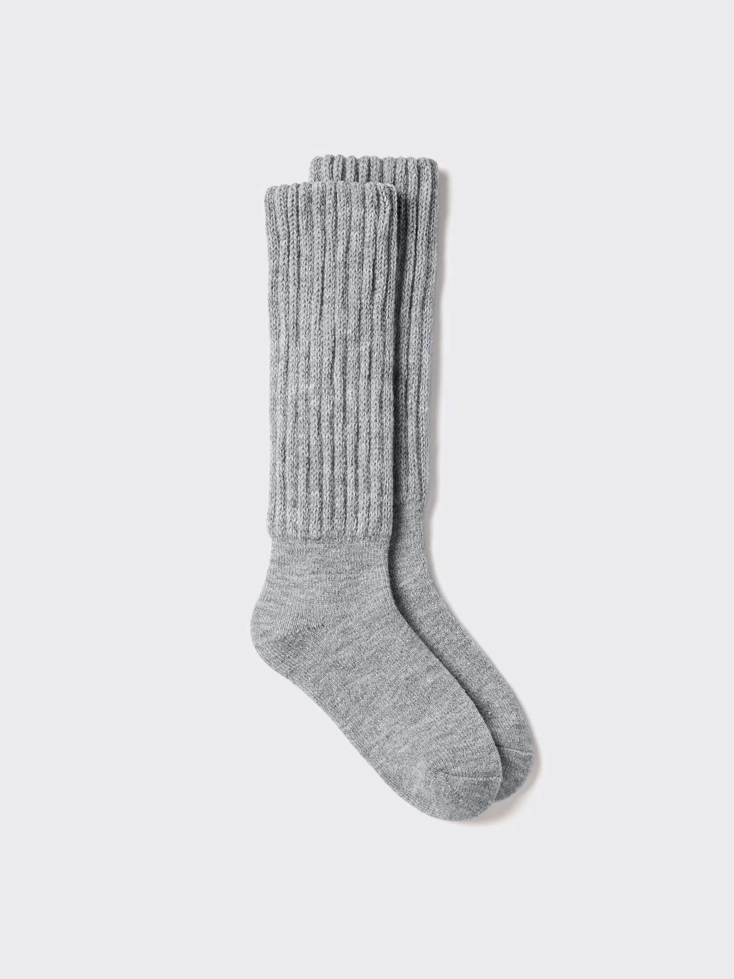 Теплые носки AIRism — UNIQLO