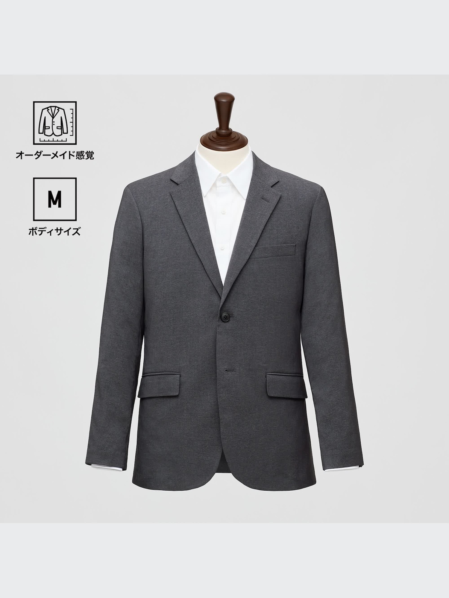 Жакет Kando под шерсть размер M 2021 — UNIQLO