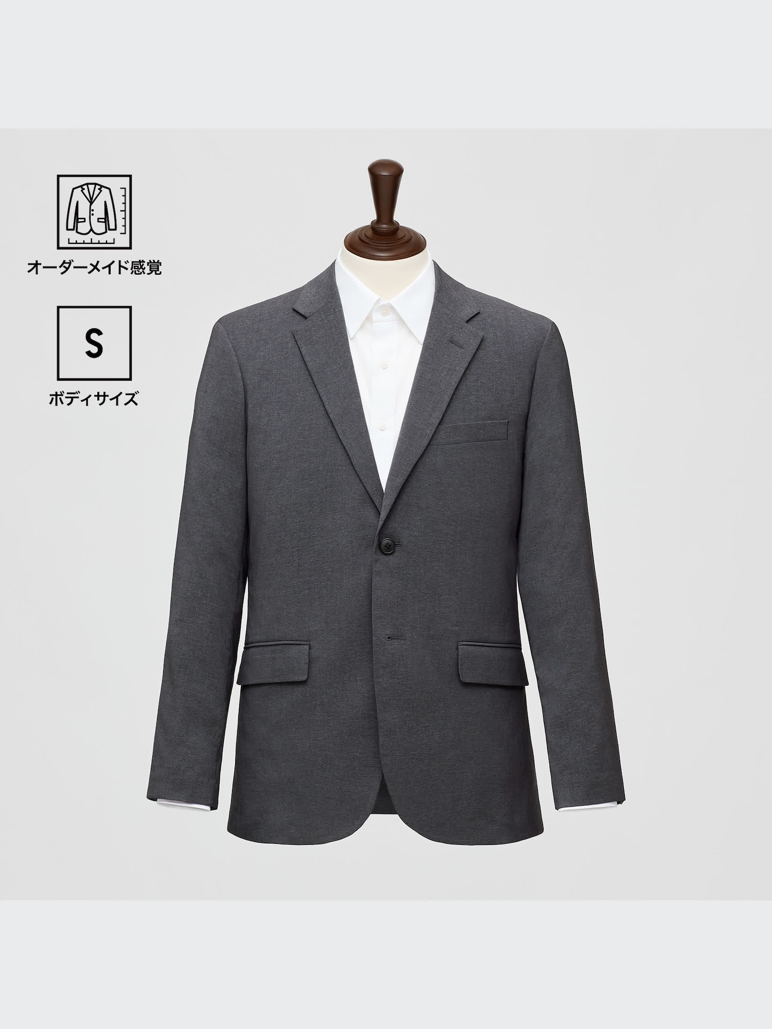 Жакет Kando под шерсть размер S 2021 — UNIQLO