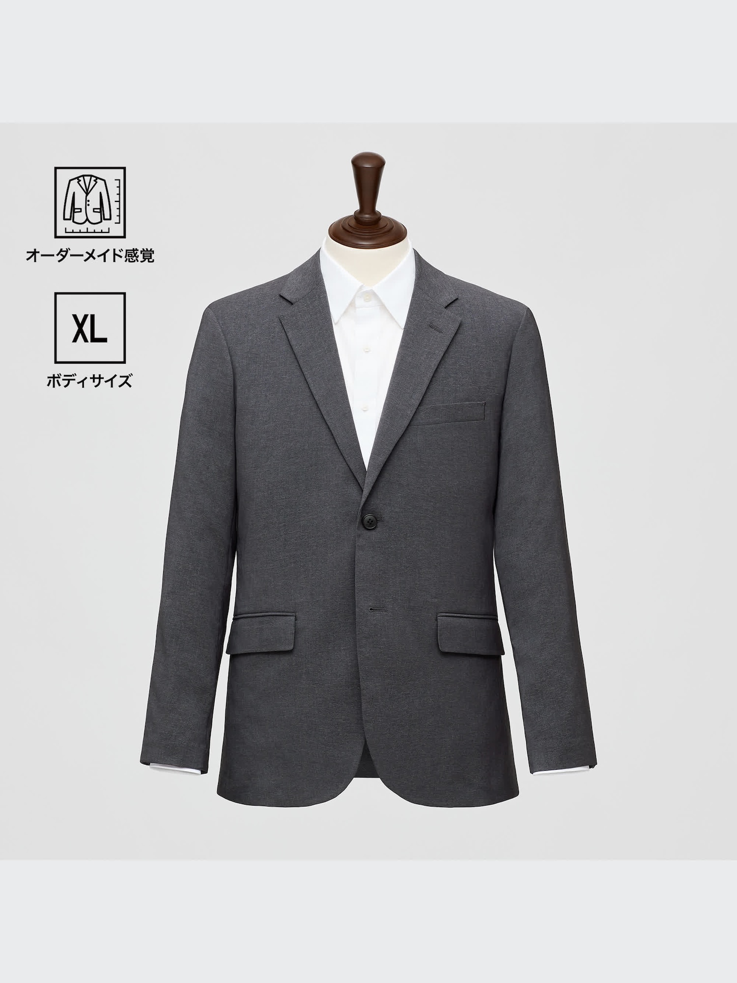 Жакет Kando под шерсть размер XL 2021 — UNIQLO