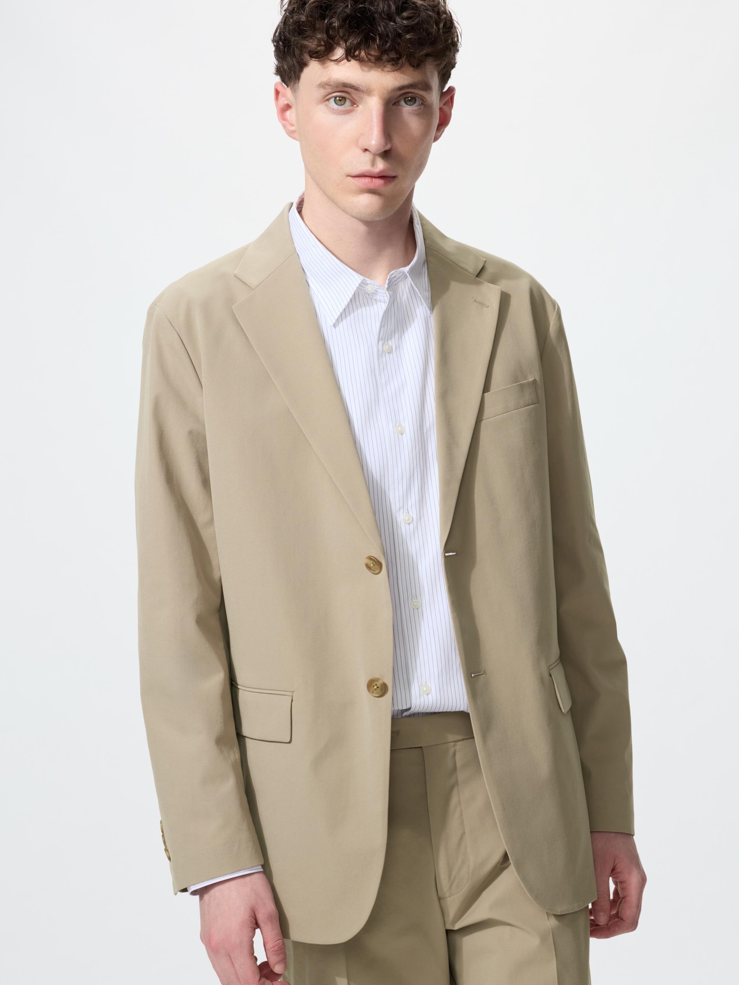 Жакет Kando облегчённый — UNIQLO