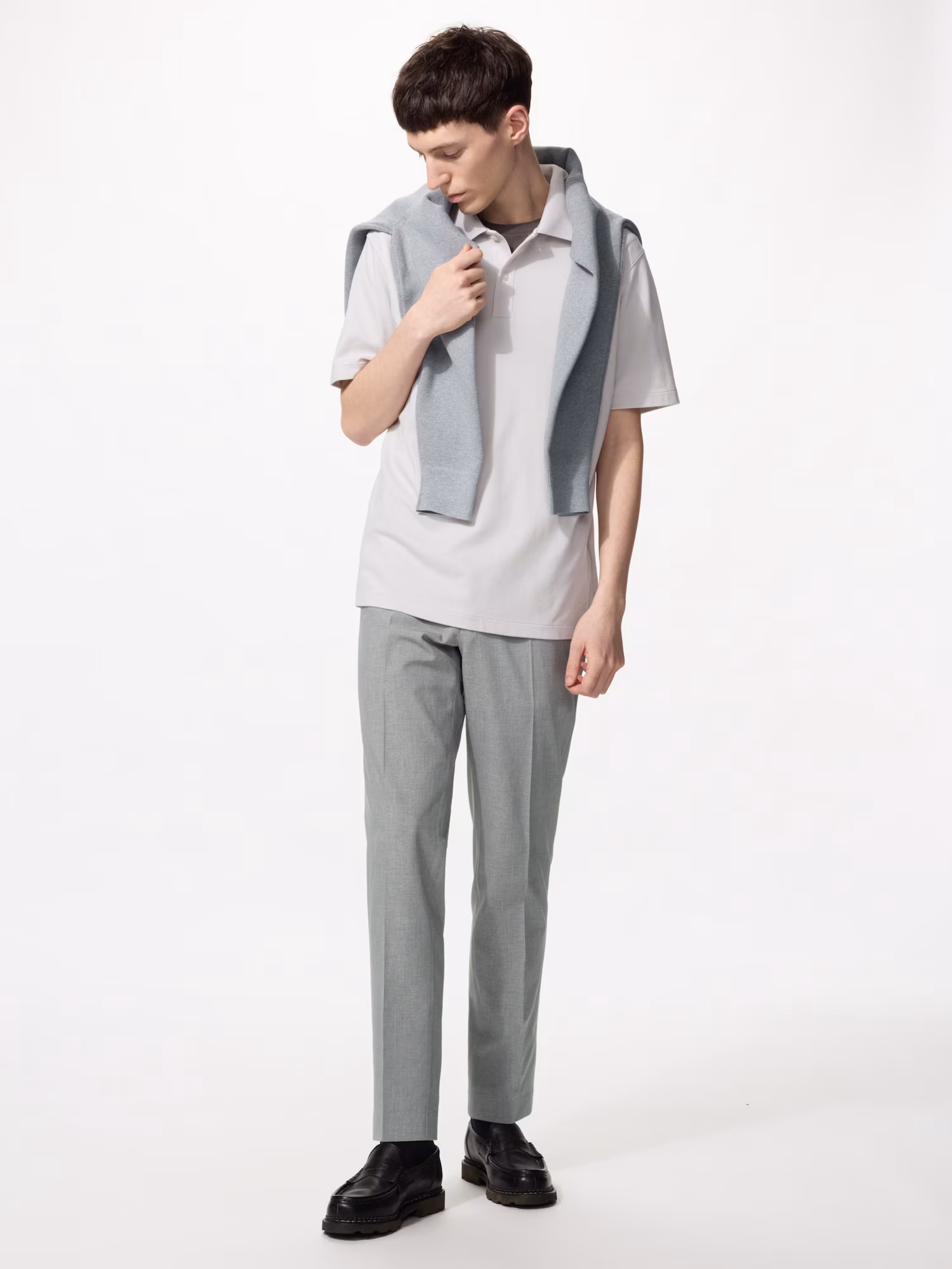 Kando брюки — UNIQLO