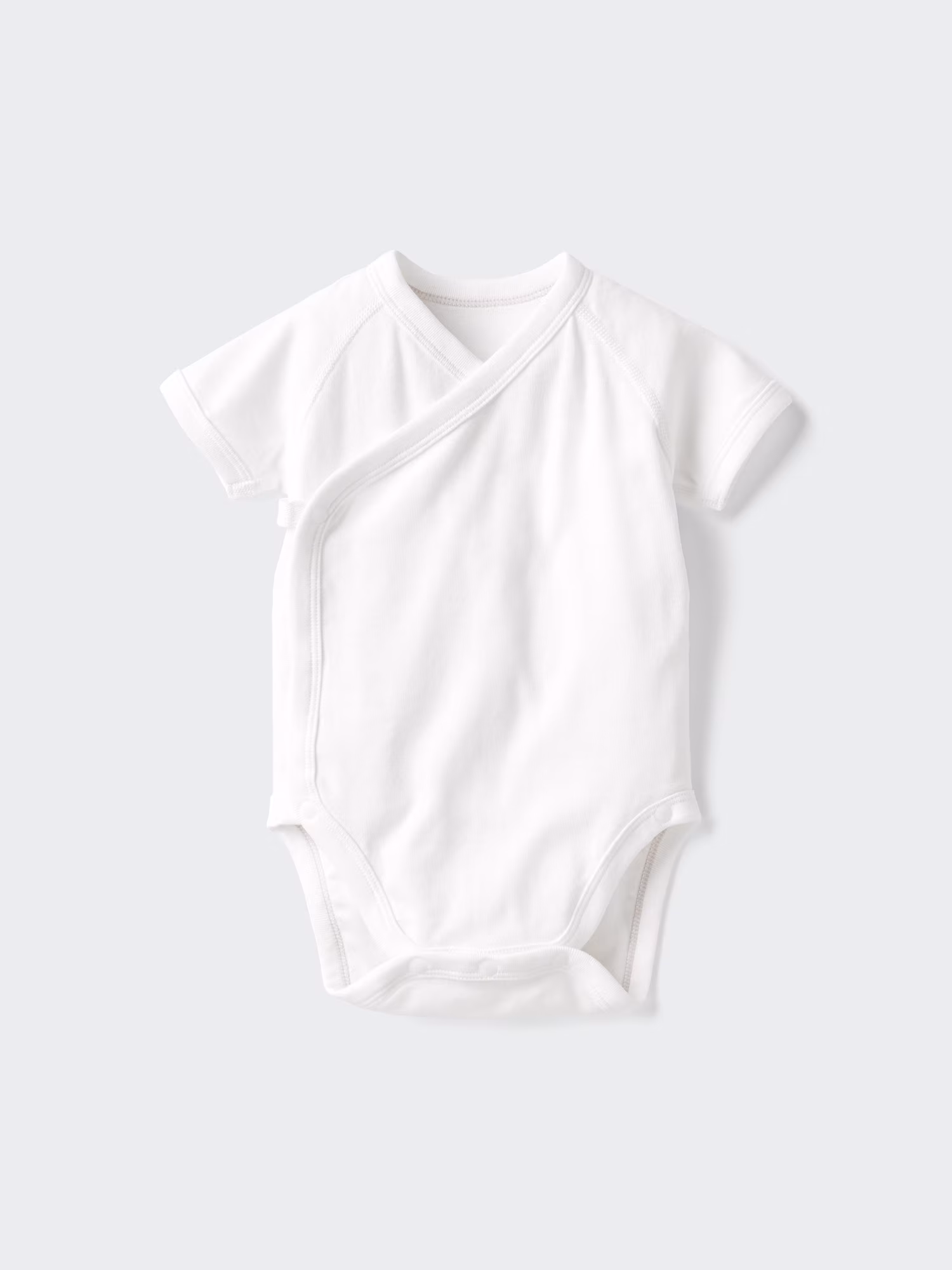 Боди на кнопках — UNIQLO